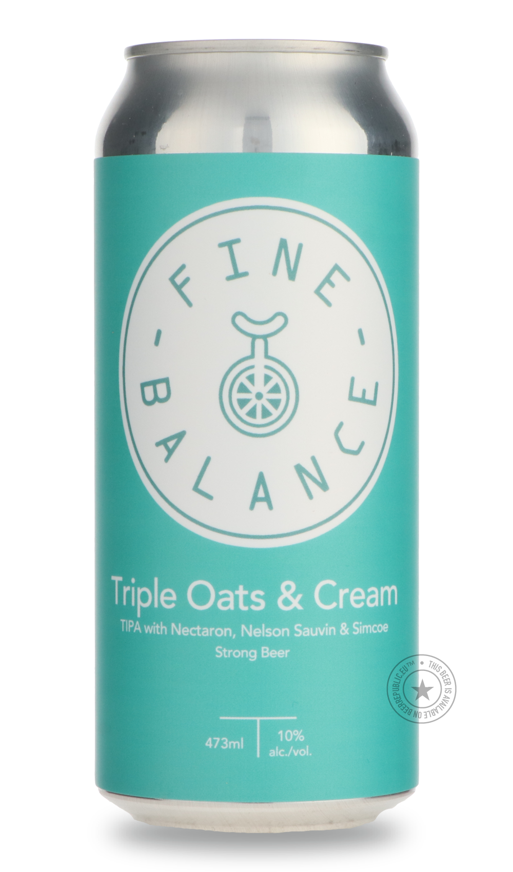 Triple Oats & Cream (Nectaron, Nelson Sauvin & Simcoe)
