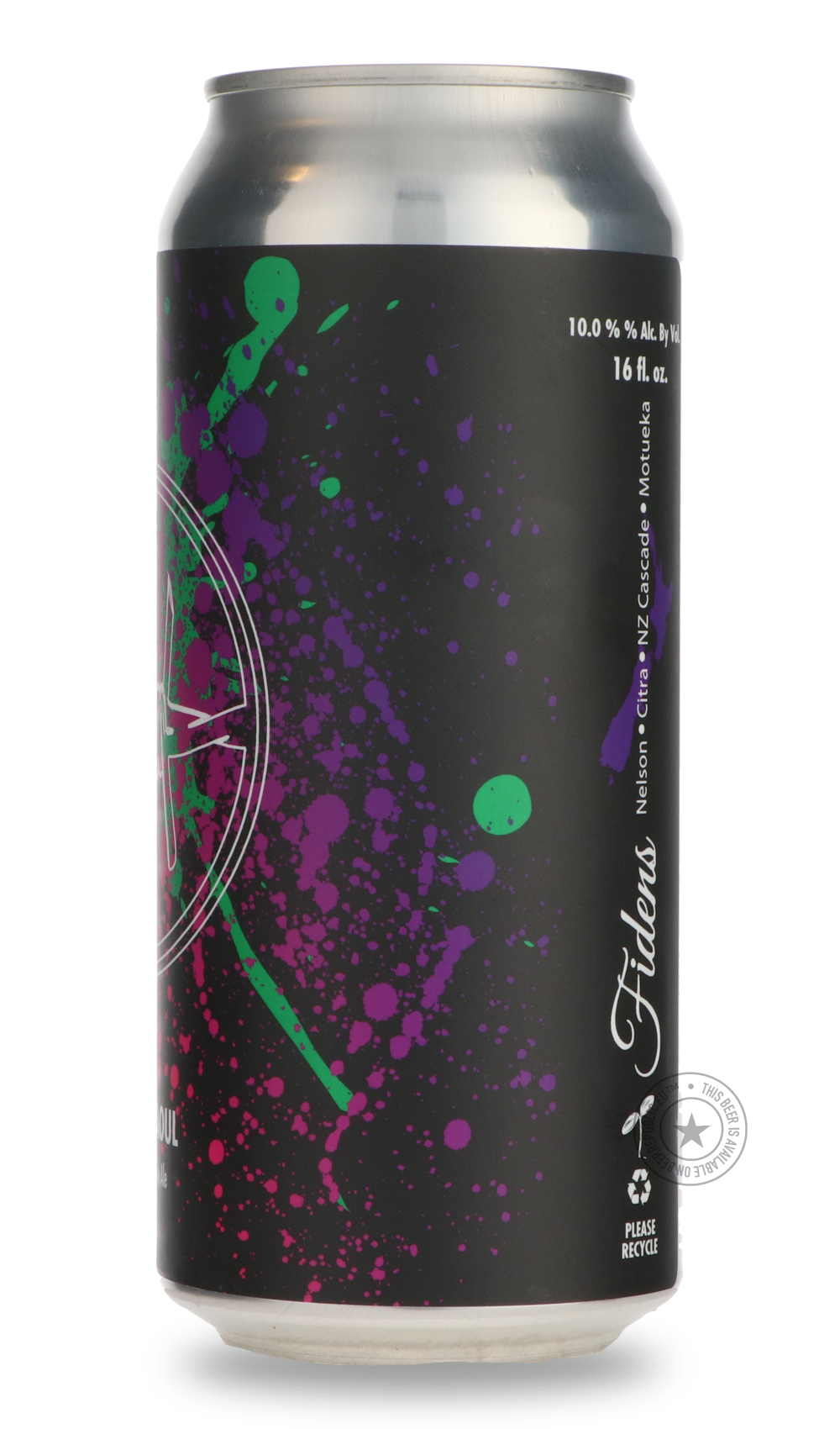 -Fidens- Triple Raoul-IPA- Only @ Beer Republic - The best online beer store for American & Canadian craft beer - Buy beer online from the USA and Canada - Bier online kopen - Amerikaans bier kopen - Craft beer store - Craft beer kopen - Amerikanisch bier kaufen - Bier online kaufen - Acheter biere online - IPA - Stout - Porter - New England IPA - Hazy IPA - Imperial Stout - Barrel Aged - Barrel Aged Imperial Stout - Brown - Dark beer - Blond - Blonde - Pilsner - Lager - Wheat - Weizen - Amber - Barley Wine