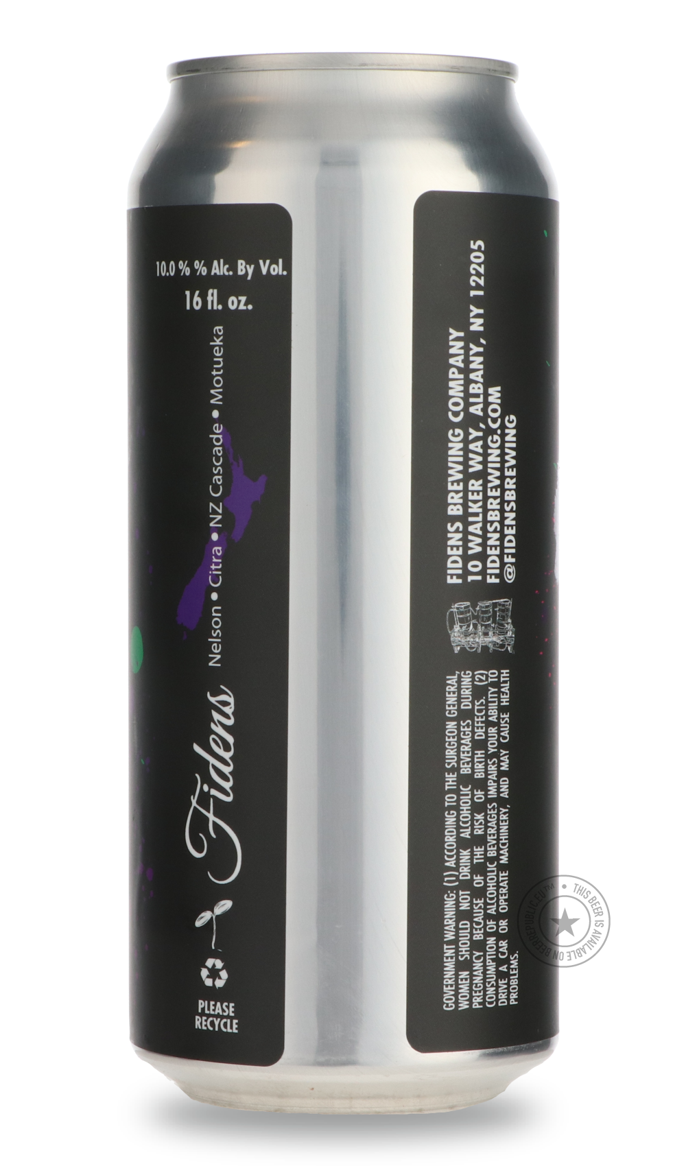 -Fidens- Triple Raoul-IPA- Only @ Beer Republic - The best online beer store for American & Canadian craft beer - Buy beer online from the USA and Canada - Bier online kopen - Amerikaans bier kopen - Craft beer store - Craft beer kopen - Amerikanisch bier kaufen - Bier online kaufen - Acheter biere online - IPA - Stout - Porter - New England IPA - Hazy IPA - Imperial Stout - Barrel Aged - Barrel Aged Imperial Stout - Brown - Dark beer - Blond - Blonde - Pilsner - Lager - Wheat - Weizen - Amber - Barley Wine