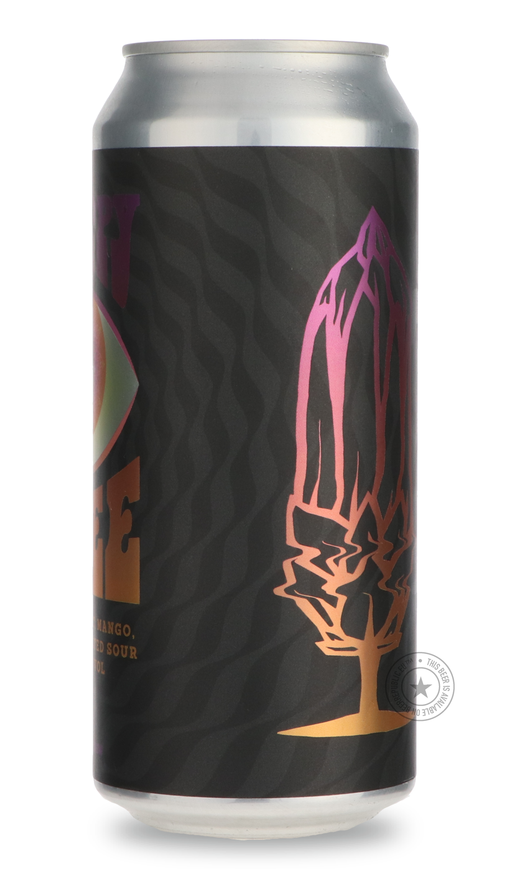 -Beer Tree- Trippy Tree - Passion Fruit, Mango, Coconut-Sour / Wild & Fruity- Only @ Beer Republic - The best online beer store for American & Canadian craft beer - Buy beer online from the USA and Canada - Bier online kopen - Amerikaans bier kopen - Craft beer store - Craft beer kopen - Amerikanisch bier kaufen - Bier online kaufen - Acheter biere online - IPA - Stout - Porter - New England IPA - Hazy IPA - Imperial Stout - Barrel Aged - Barrel Aged Imperial Stout - Brown - Dark beer - Blond - Blonde - Pil