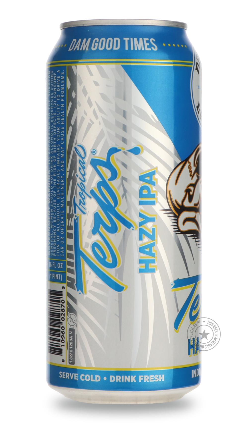 -Belching Beaver- Tropical Terps-IPA- Only @ Beer Republic - The best online beer store for American & Canadian craft beer - Buy beer online from the USA and Canada - Bier online kopen - Amerikaans bier kopen - Craft beer store - Craft beer kopen - Amerikanisch bier kaufen - Bier online kaufen - Acheter biere online - IPA - Stout - Porter - New England IPA - Hazy IPA - Imperial Stout - Barrel Aged - Barrel Aged Imperial Stout - Brown - Dark beer - Blond - Blonde - Pilsner - Lager - Wheat - Weizen - Amber - 