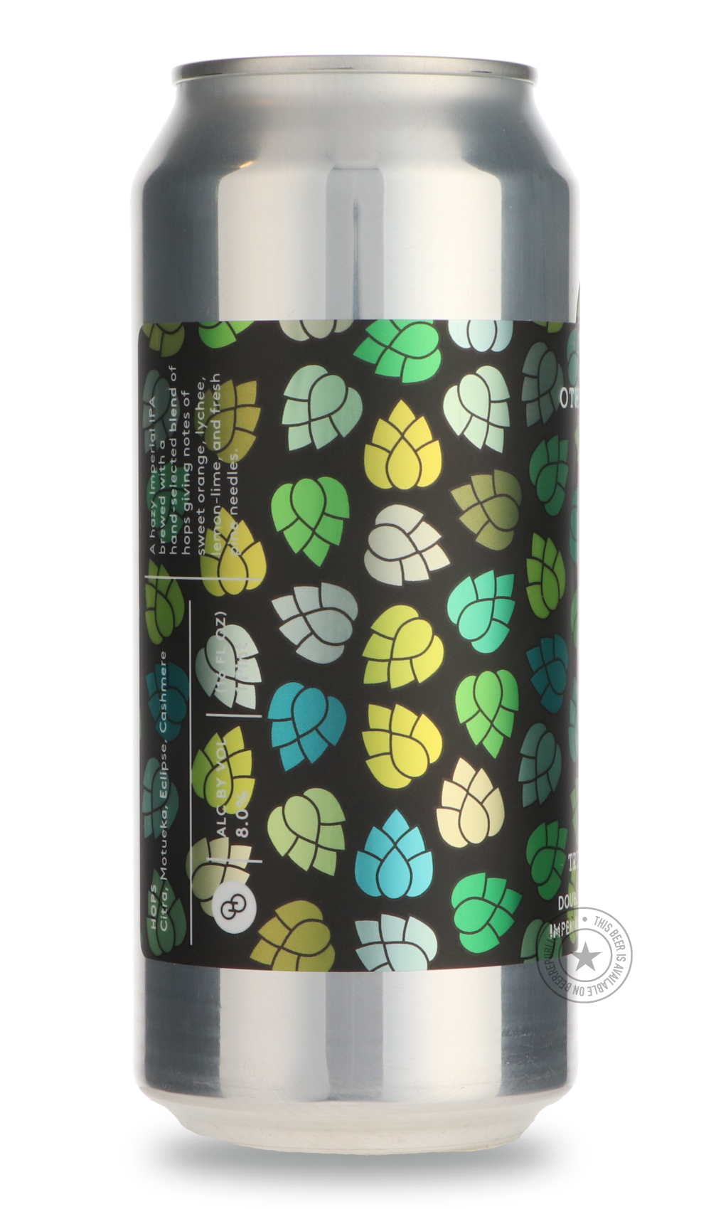 -Other Half- True Green-IPA- Only @ Beer Republic - The best online beer store for American & Canadian craft beer - Buy beer online from the USA and Canada - Bier online kopen - Amerikaans bier kopen - Craft beer store - Craft beer kopen - Amerikanisch bier kaufen - Bier online kaufen - Acheter biere online - IPA - Stout - Porter - New England IPA - Hazy IPA - Imperial Stout - Barrel Aged - Barrel Aged Imperial Stout - Brown - Dark beer - Blond - Blonde - Pilsner - Lager - Wheat - Weizen - Amber - Barley Wi