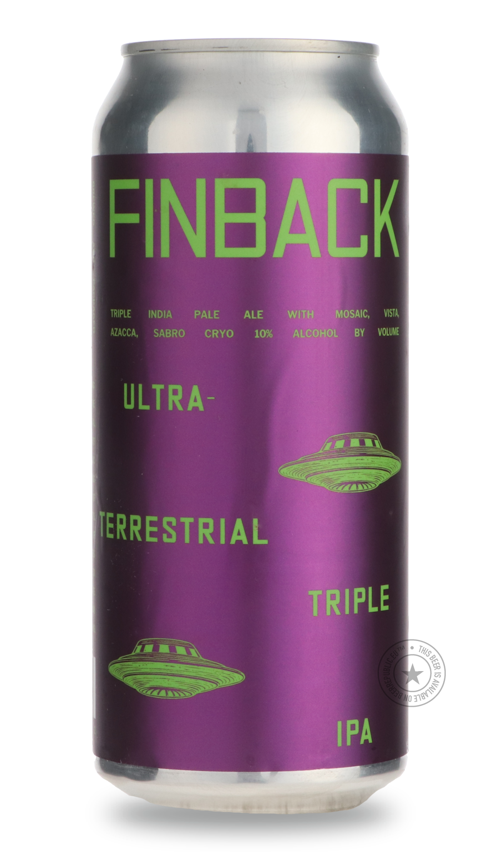 Ultraterrestrial