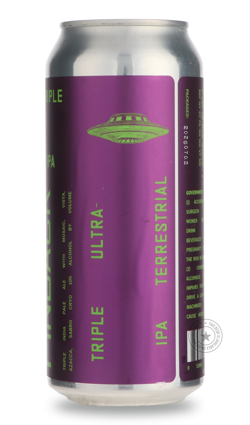 Ultraterrestrial
