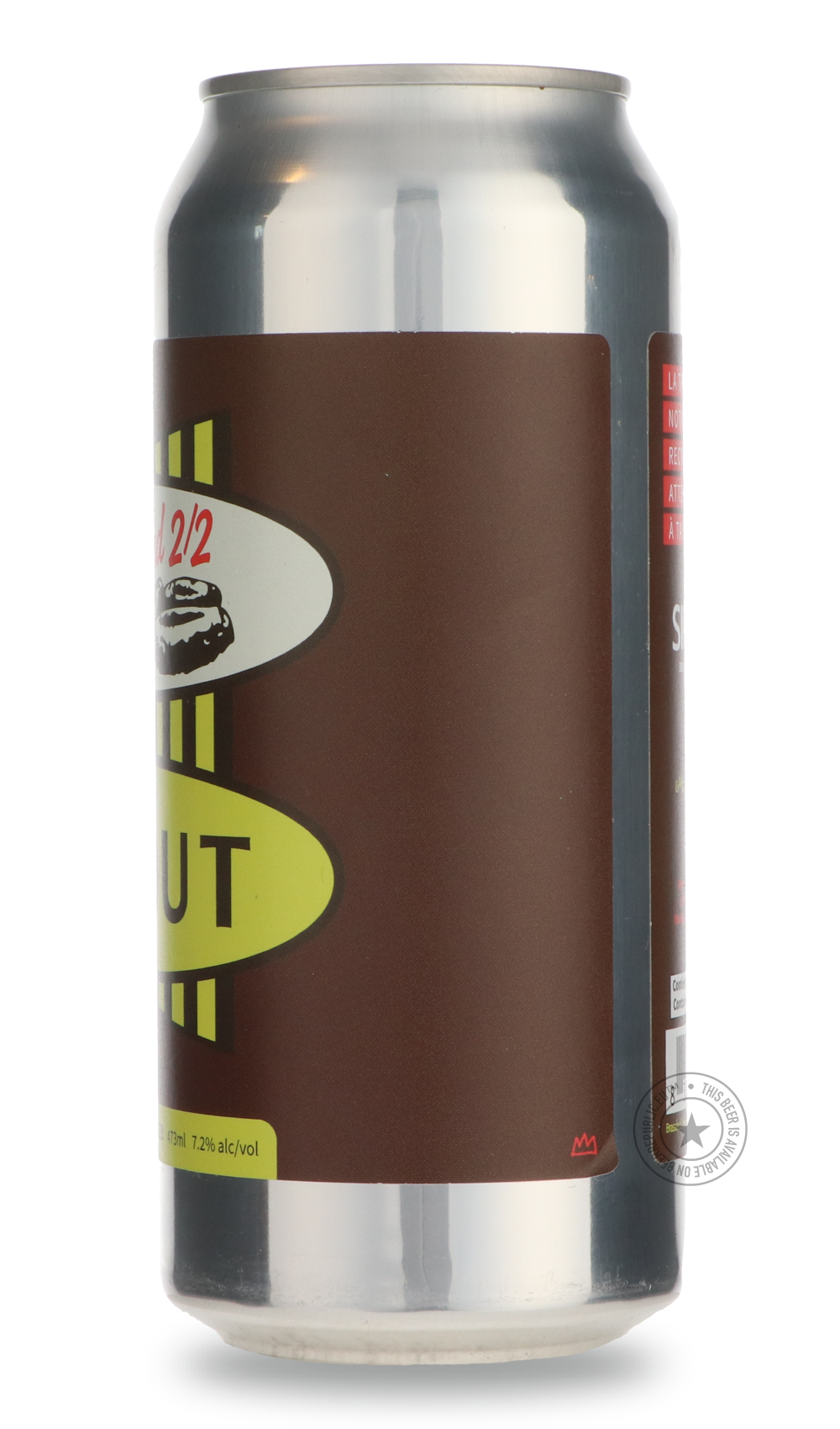 Sir John- Un Grand 2/2-Stout & Porter- Only @ Beer Republic - The best online beer store for American & Canadian craft beer - Buy beer online from the USA and Canada - Bier online kopen - Amerikaans bier kopen - Craft beer store - Craft beer kopen - Amerikanisch bier kaufen - Bier online kaufen - Acheter biere online - IPA - Stout - Porter - New England IPA - Hazy IPA - Imperial Stout - Barrel Aged - Barrel Aged Imperial Stout - Brown - Dark beer - Blond - Blonde - Pilsner - Lager - Wheat - Weizen - Amber -