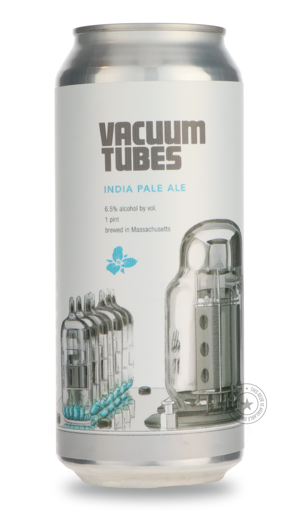 -Trillium- Vacuum Tubes-IPA- Only @ Beer Republic - The best online beer store for American & Canadian craft beer - Buy beer online from the USA and Canada - Bier online kopen - Amerikaans bier kopen - Craft beer store - Craft beer kopen - Amerikanisch bier kaufen - Bier online kaufen - Acheter biere online - IPA - Stout - Porter - New England IPA - Hazy IPA - Imperial Stout - Barrel Aged - Barrel Aged Imperial Stout - Brown - Dark beer - Blond - Blonde - Pilsner - Lager - Wheat - Weizen - Amber - Barley Wi