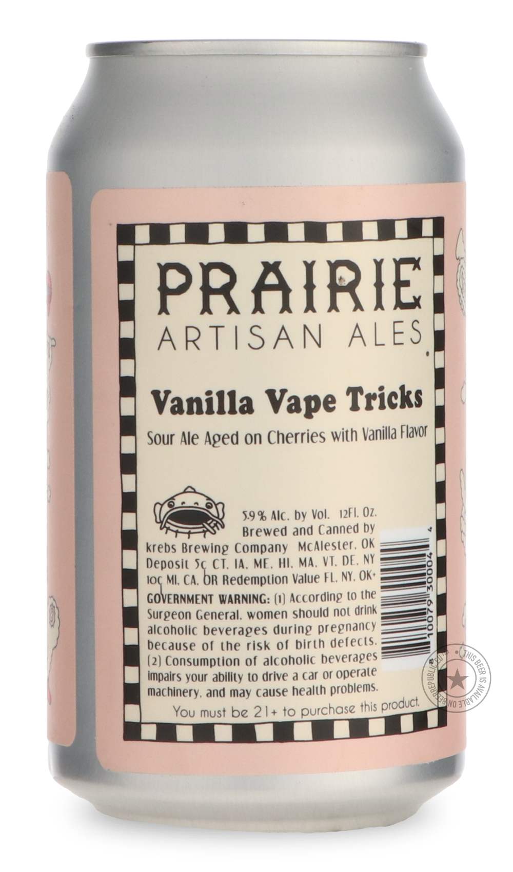 Vanilla Vape Tricks