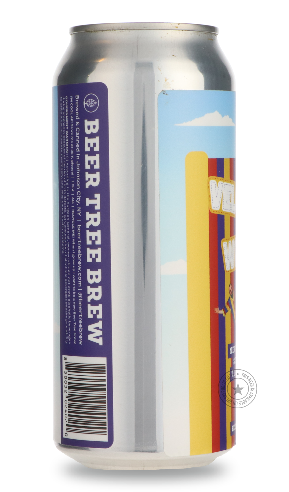 -Beer Tree- Velcrow Walls-IPA- Only @ Beer Republic - The best online beer store for American & Canadian craft beer - Buy beer online from the USA and Canada - Bier online kopen - Amerikaans bier kopen - Craft beer store - Craft beer kopen - Amerikanisch bier kaufen - Bier online kaufen - Acheter biere online - IPA - Stout - Porter - New England IPA - Hazy IPA - Imperial Stout - Barrel Aged - Barrel Aged Imperial Stout - Brown - Dark beer - Blond - Blonde - Pilsner - Lager - Wheat - Weizen - Amber - Barley 