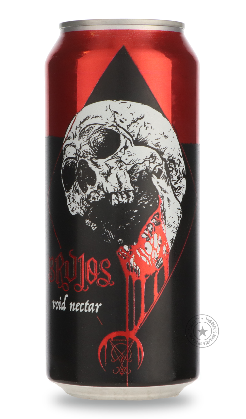 -Brujos- Void Nectar (All Hallows Edition)-IPA- Only @ Beer Republic - The best online beer store for American & Canadian craft beer - Buy beer online from the USA and Canada - Bier online kopen - Amerikaans bier kopen - Craft beer store - Craft beer kopen - Amerikanisch bier kaufen - Bier online kaufen - Acheter biere online - IPA - Stout - Porter - New England IPA - Hazy IPA - Imperial Stout - Barrel Aged - Barrel Aged Imperial Stout - Brown - Dark beer - Blond - Blonde - Pilsner - Lager - Wheat - Weizen 