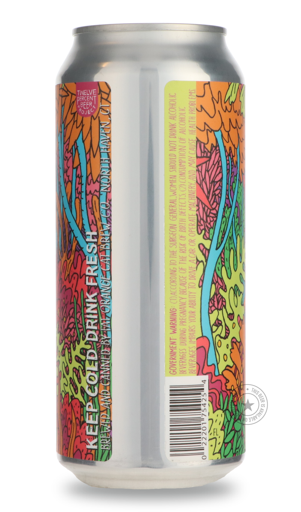 -Fat Orange Cat- Walkabout Passionfruit, Orange, Guava-Sour / Wild & Fruity- Only @ Beer Republic - The best online beer store for American & Canadian craft beer - Buy beer online from the USA and Canada - Bier online kopen - Amerikaans bier kopen - Craft beer store - Craft beer kopen - Amerikanisch bier kaufen - Bier online kaufen - Acheter biere online - IPA - Stout - Porter - New England IPA - Hazy IPA - Imperial Stout - Barrel Aged - Barrel Aged Imperial Stout - Brown - Dark beer - Blond - Blonde - Pils