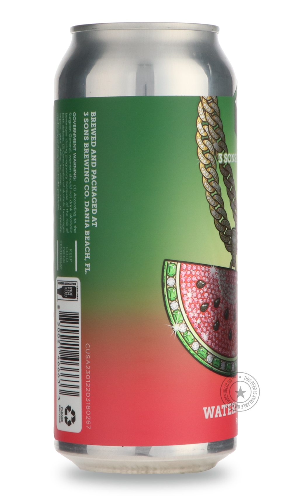Watermelon Bling