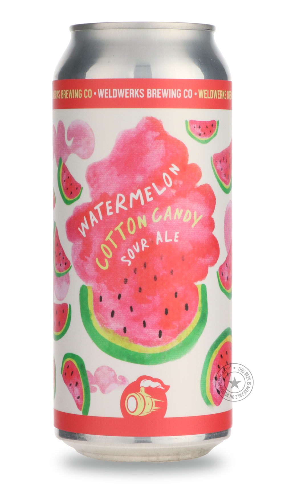 Watermelon Cotton Candy Sour
