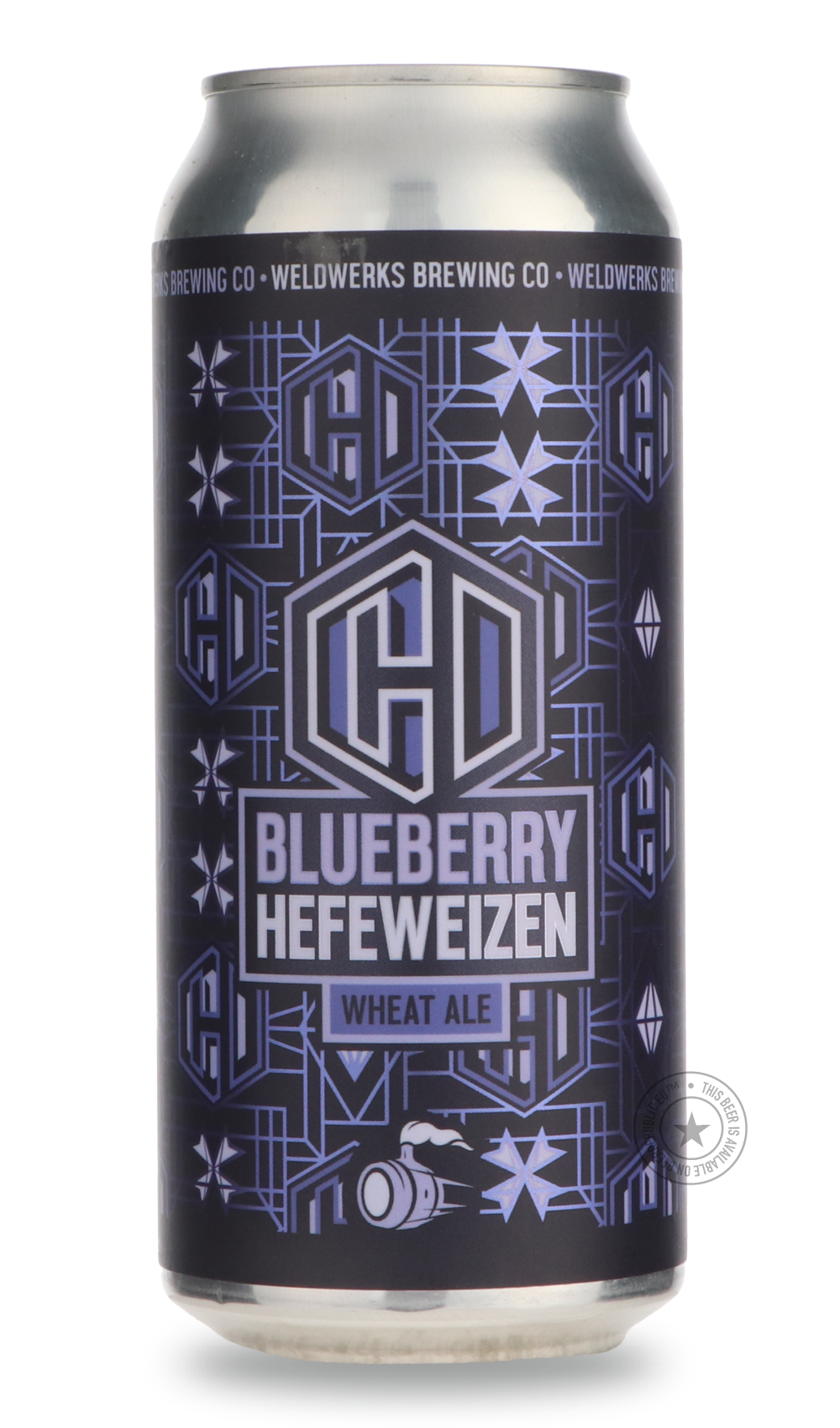 Blueberry Hefeweizen