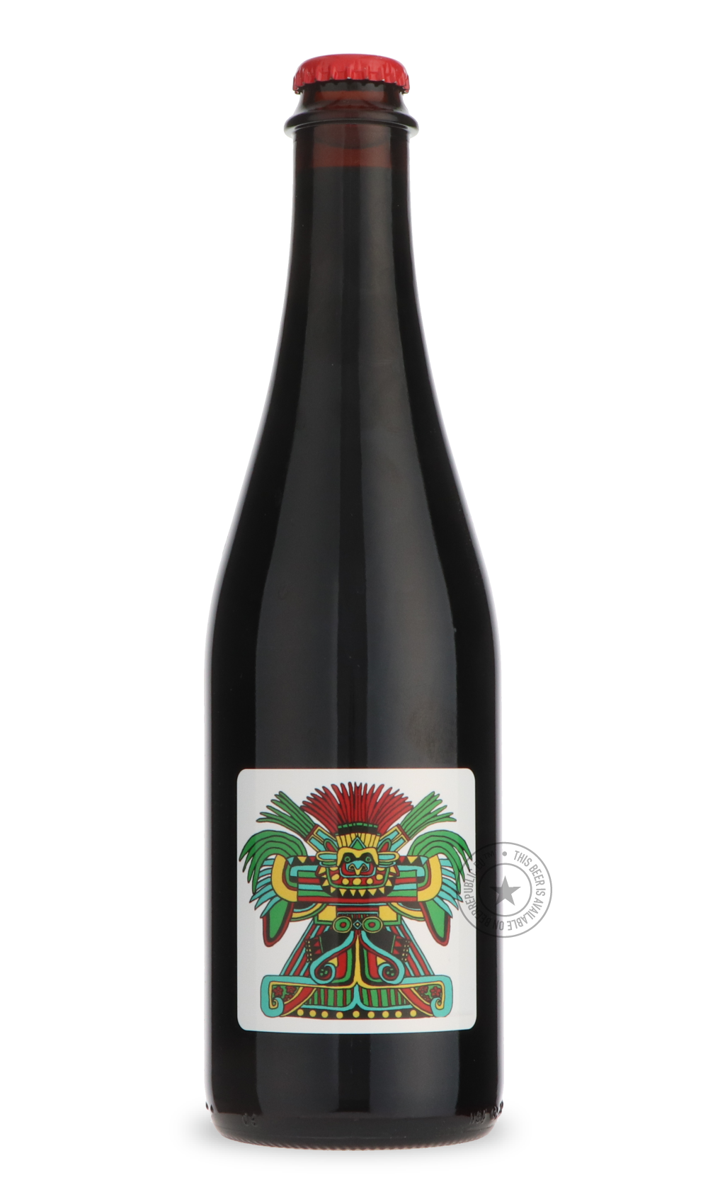 Weller BA Teotihuacan (2026)