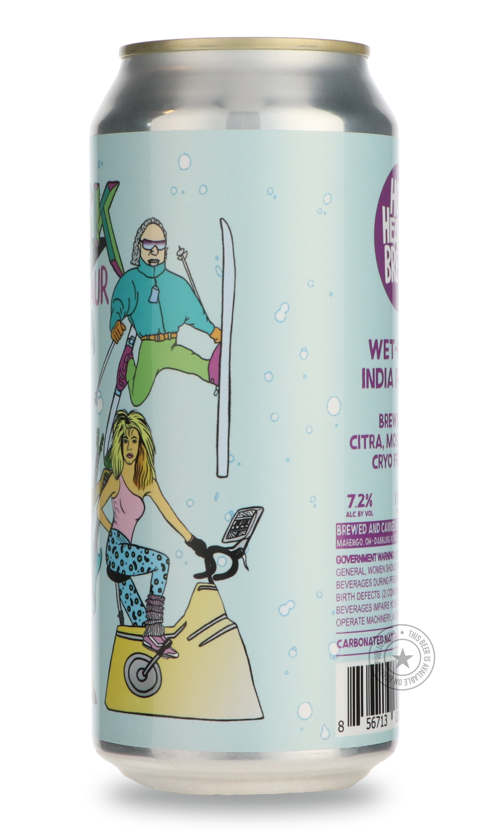 Hoof Hearted- Wet Musk of the Minotaur-IPA- Only @ Beer Republic - The best online beer store for American & Canadian craft beer - Buy beer online from the USA and Canada - Bier online kopen - Amerikaans bier kopen - Craft beer store - Craft beer kopen - Amerikanisch bier kaufen - Bier online kaufen - Acheter biere online - IPA - Stout - Porter - New England IPA - Hazy IPA - Imperial Stout - Barrel Aged - Barrel Aged Imperial Stout - Brown - Dark beer - Blond - Blonde - Pilsner - Lager - Wheat - Weizen - Am