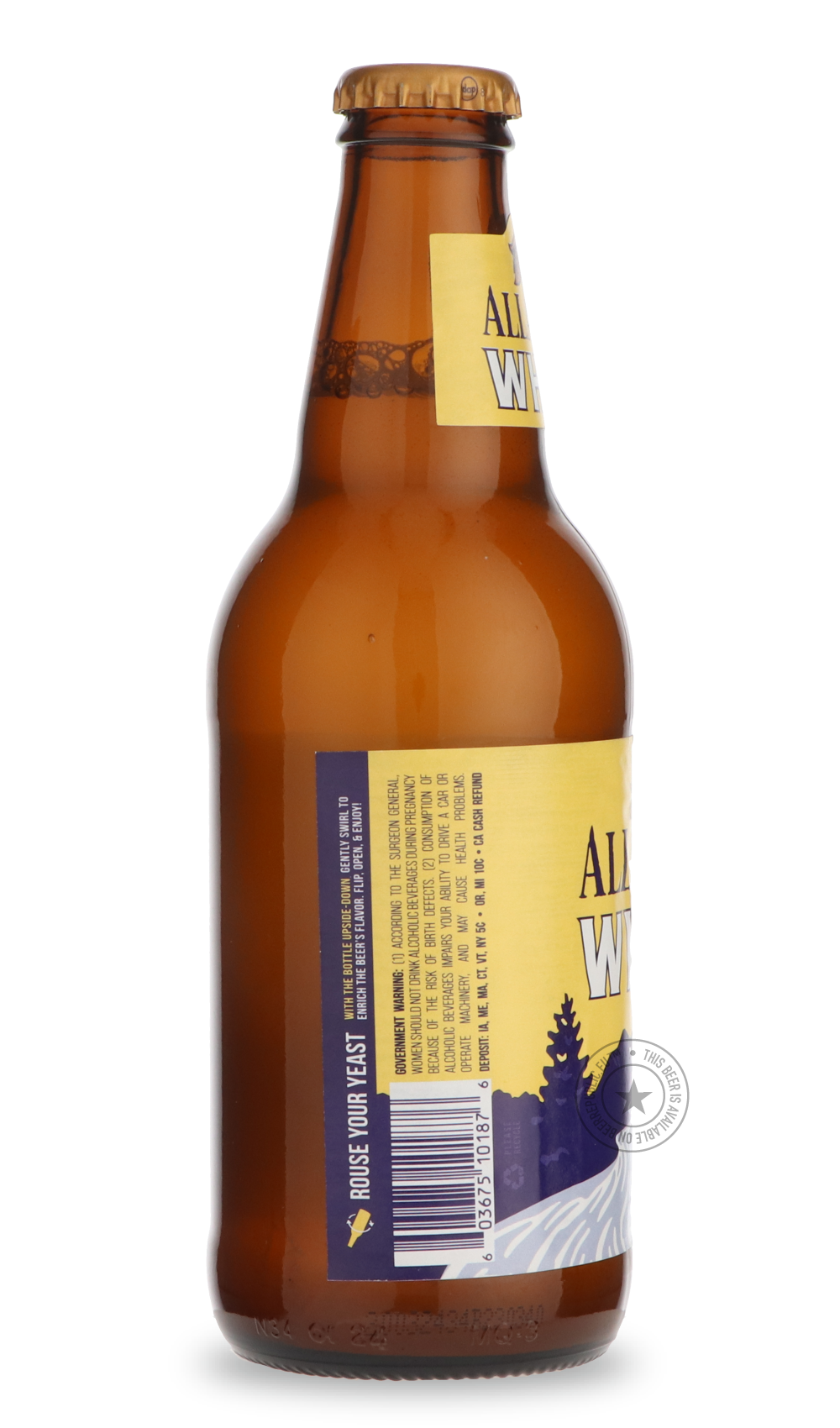 -Allagash- White [Bottle]-Pale- Only @ Beer Republic - The best online beer store for American & Canadian craft beer - Buy beer online from the USA and Canada - Bier online kopen - Amerikaans bier kopen - Craft beer store - Craft beer kopen - Amerikanisch bier kaufen - Bier online kaufen - Acheter biere online - IPA - Stout - Porter - New England IPA - Hazy IPA - Imperial Stout - Barrel Aged - Barrel Aged Imperial Stout - Brown - Dark beer - Blond - Blonde - Pilsner - Lager - Wheat - Weizen - Amber - Barley
