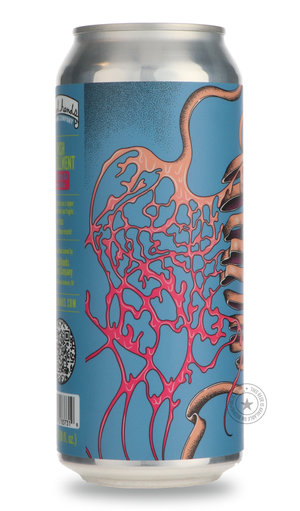 -Tired Hands- Wish Fulfillment-IPA- Only @ Beer Republic - The best online beer store for American & Canadian craft beer - Buy beer online from the USA and Canada - Bier online kopen - Amerikaans bier kopen - Craft beer store - Craft beer kopen - Amerikanisch bier kaufen - Bier online kaufen - Acheter biere online - IPA - Stout - Porter - New England IPA - Hazy IPA - Imperial Stout - Barrel Aged - Barrel Aged Imperial Stout - Brown - Dark beer - Blond - Blonde - Pilsner - Lager - Wheat - Weizen - Amber - Ba