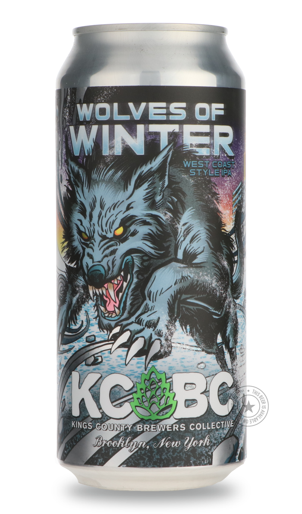 Wolves of Winter