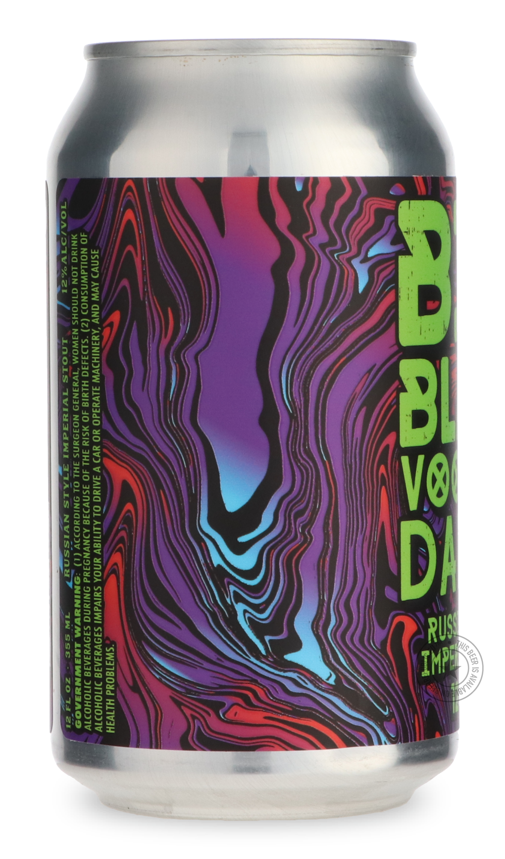 -Voodoo- Big Black Voodoo Daddy-Stout & Porter- Only @ Beer Republic - The best online beer store for American & Canadian craft beer - Buy beer online from the USA and Canada - Bier online kopen - Amerikaans bier kopen - Craft beer store - Craft beer kopen - Amerikanisch bier kaufen - Bier online kaufen - Acheter biere online - IPA - Stout - Porter - New England IPA - Hazy IPA - Imperial Stout - Barrel Aged - Barrel Aged Imperial Stout - Brown - Dark beer - Blond - Blonde - Pilsner - Lager - Wheat - Weizen 