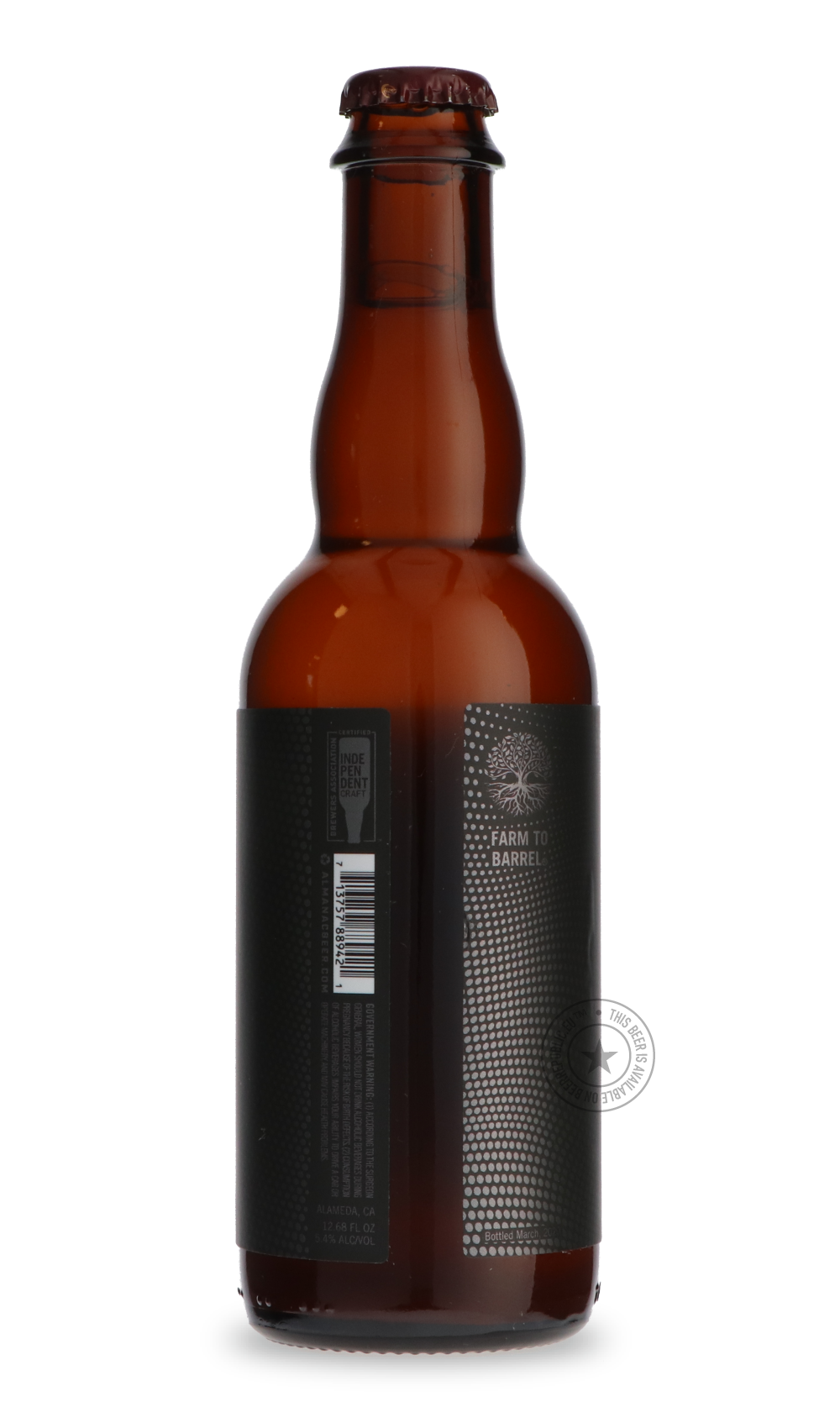 -Almanac- Dream Sequence 01-Sour / Wild & Fruity- Only @ Beer Republic - The best online beer store for American & Canadian craft beer - Buy beer online from the USA and Canada - Bier online kopen - Amerikaans bier kopen - Craft beer store - Craft beer kopen - Amerikanisch bier kaufen - Bier online kaufen - Acheter biere online - IPA - Stout - Porter - New England IPA - Hazy IPA - Imperial Stout - Barrel Aged - Barrel Aged Imperial Stout - Brown - Dark beer - Blond - Blonde - Pilsner - Lager - Wheat - Weize