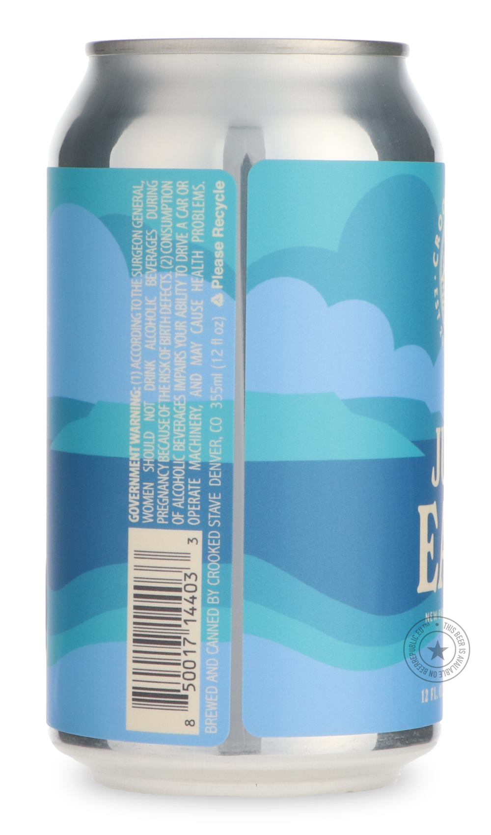 -Crooked Stave- Juicy East-IPA- Only @ Beer Republic - The best online beer store for American & Canadian craft beer - Buy beer online from the USA and Canada - Bier online kopen - Amerikaans bier kopen - Craft beer store - Craft beer kopen - Amerikanisch bier kaufen - Bier online kaufen - Acheter biere online - IPA - Stout - Porter - New England IPA - Hazy IPA - Imperial Stout - Barrel Aged - Barrel Aged Imperial Stout - Brown - Dark beer - Blond - Blonde - Pilsner - Lager - Wheat - Weizen - Amber - Barley