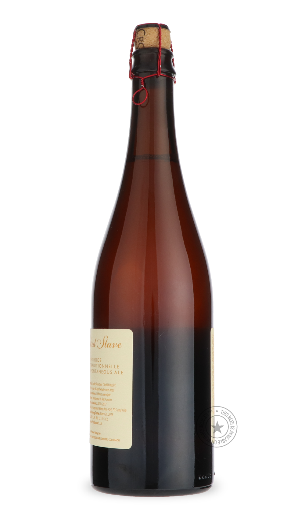 -Crooked Stave- Stay the Funk In-Sour / Wild & Fruity- Only @ Beer Republic - The best online beer store for American & Canadian craft beer - Buy beer online from the USA and Canada - Bier online kopen - Amerikaans bier kopen - Craft beer store - Craft beer kopen - Amerikanisch bier kaufen - Bier online kaufen - Acheter biere online - IPA - Stout - Porter - New England IPA - Hazy IPA - Imperial Stout - Barrel Aged - Barrel Aged Imperial Stout - Brown - Dark beer - Blond - Blonde - Pilsner - Lager - Wheat - 