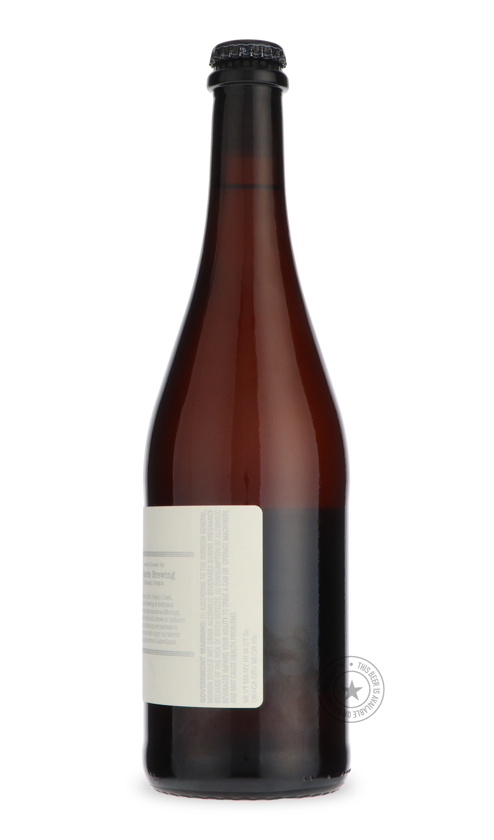 -De Garde- The Law of Motion Réserve-Sour / Wild & Fruity- Only @ Beer Republic - The best online beer store for American & Canadian craft beer - Buy beer online from the USA and Canada - Bier online kopen - Amerikaans bier kopen - Craft beer store - Craft beer kopen - Amerikanisch bier kaufen - Bier online kaufen - Acheter biere online - IPA - Stout - Porter - New England IPA - Hazy IPA - Imperial Stout - Barrel Aged - Barrel Aged Imperial Stout - Brown - Dark beer - Blond - Blonde - Pilsner - Lager - Whea