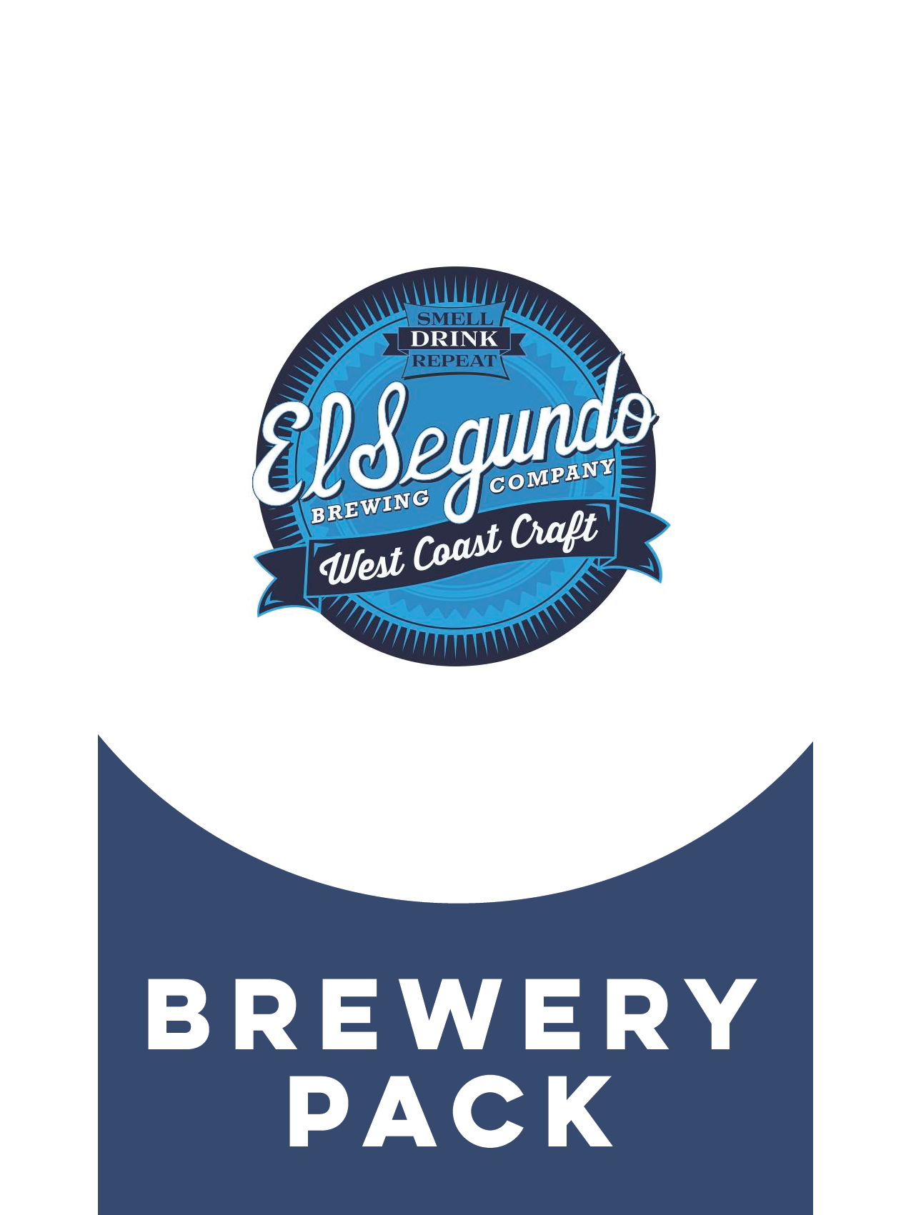 -El Segundo- El Segundo Brewery Pack-Packs & Cases- Only @ Beer Republic - The best online beer store for American & Canadian craft beer - Buy beer online from the USA and Canada - Bier online kopen - Amerikaans bier kopen - Craft beer store - Craft beer kopen - Amerikanisch bier kaufen - Bier online kaufen - Acheter biere online - IPA - Stout - Porter - New England IPA - Hazy IPA - Imperial Stout - Barrel Aged - Barrel Aged Imperial Stout - Brown - Dark beer - Blond - Blonde - Pilsner - Lager - Wheat - Wei