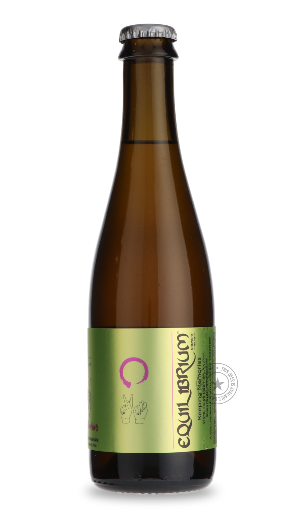 -Equilibrium- Keeping Memories / Keeping Together-Sour / Wild & Fruity- Only @ Beer Republic - The best online beer store for American & Canadian craft beer - Buy beer online from the USA and Canada - Bier online kopen - Amerikaans bier kopen - Craft beer store - Craft beer kopen - Amerikanisch bier kaufen - Bier online kaufen - Acheter biere online - IPA - Stout - Porter - New England IPA - Hazy IPA - Imperial Stout - Barrel Aged - Barrel Aged Imperial Stout - Brown - Dark beer - Blond - Blonde - Pilsner -