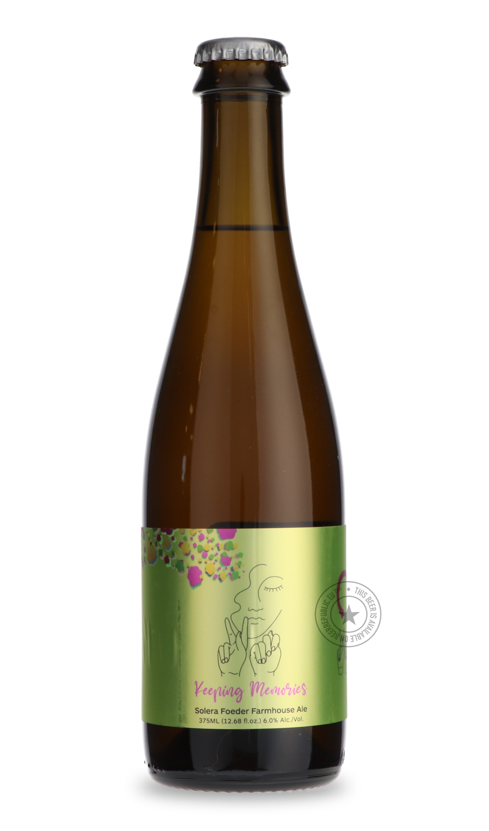 -Equilibrium- Keeping Memories / Keeping Together-Sour / Wild & Fruity- Only @ Beer Republic - The best online beer store for American & Canadian craft beer - Buy beer online from the USA and Canada - Bier online kopen - Amerikaans bier kopen - Craft beer store - Craft beer kopen - Amerikanisch bier kaufen - Bier online kaufen - Acheter biere online - IPA - Stout - Porter - New England IPA - Hazy IPA - Imperial Stout - Barrel Aged - Barrel Aged Imperial Stout - Brown - Dark beer - Blond - Blonde - Pilsner -
