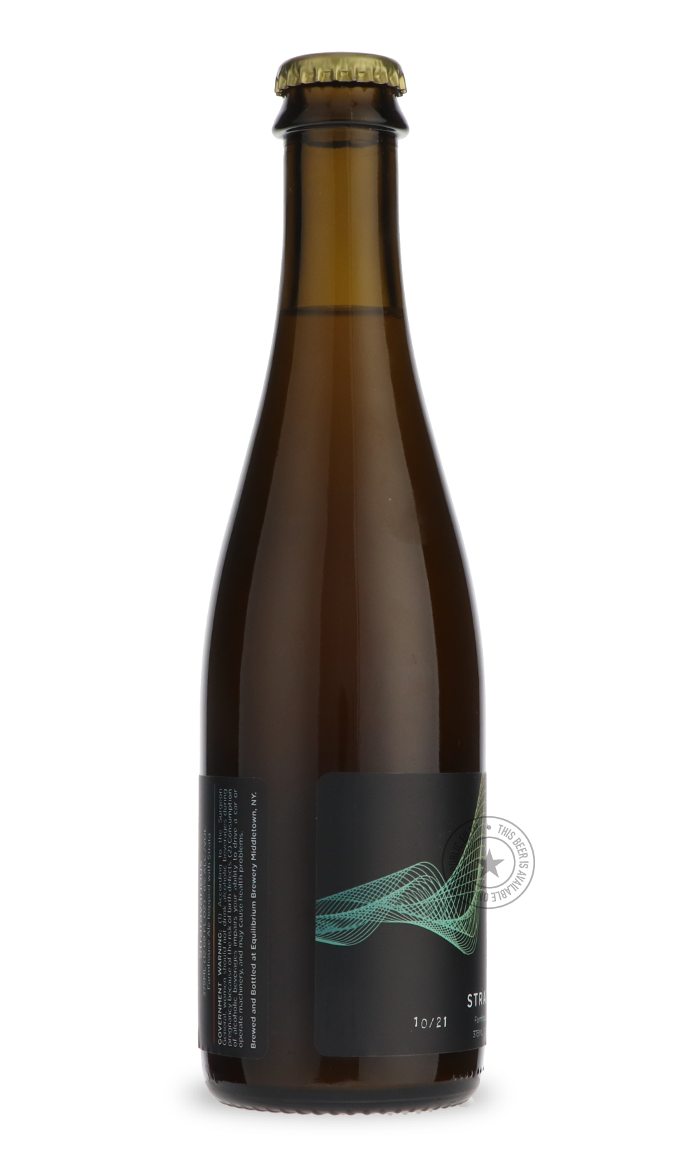-Equilibrium- Stratavarious-Sour / Wild & Fruity- Only @ Beer Republic - The best online beer store for American & Canadian craft beer - Buy beer online from the USA and Canada - Bier online kopen - Amerikaans bier kopen - Craft beer store - Craft beer kopen - Amerikanisch bier kaufen - Bier online kaufen - Acheter biere online - IPA - Stout - Porter - New England IPA - Hazy IPA - Imperial Stout - Barrel Aged - Barrel Aged Imperial Stout - Brown - Dark beer - Blond - Blonde - Pilsner - Lager - Wheat - Weize