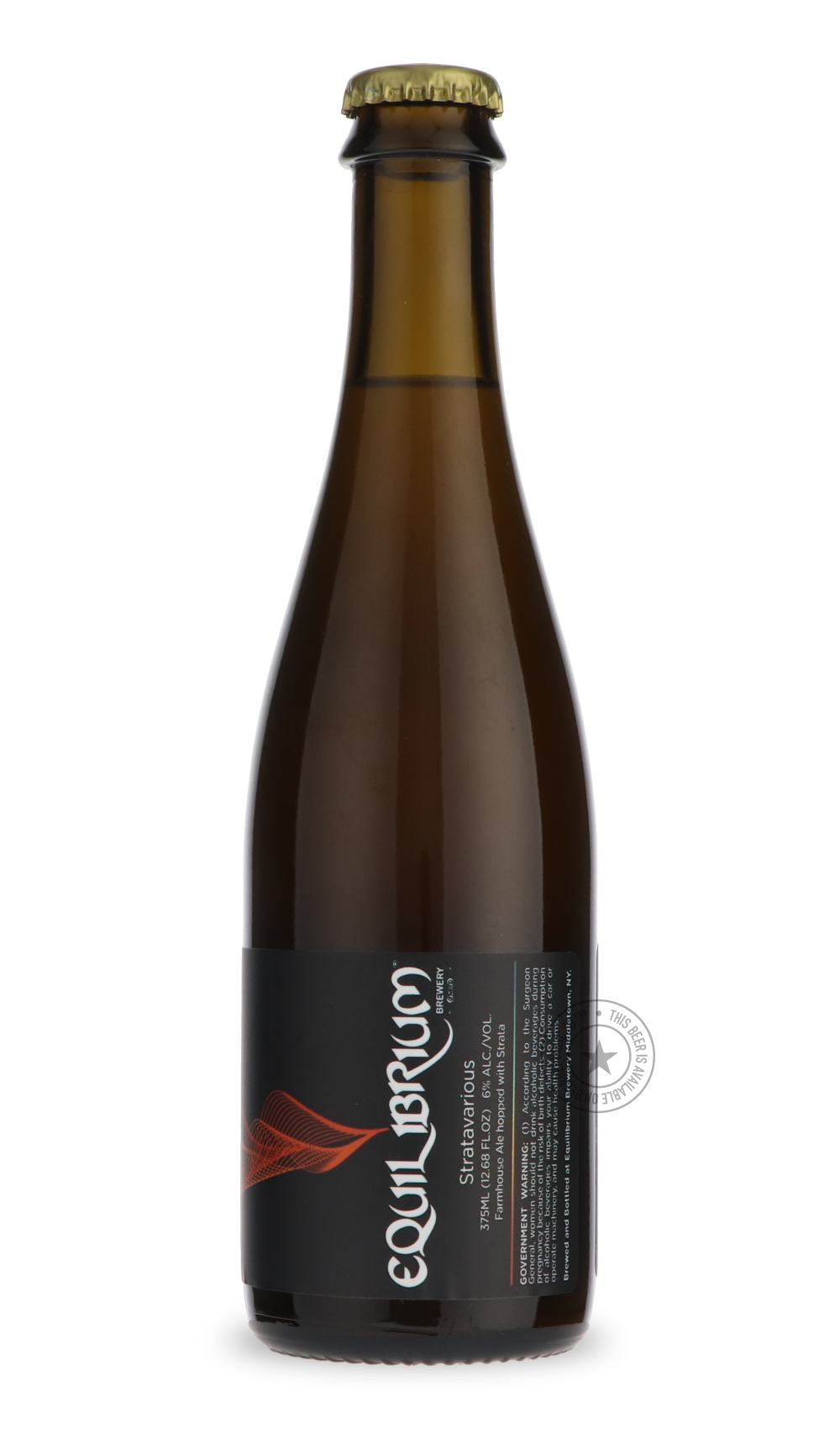 -Equilibrium- Stratavarious-Sour / Wild & Fruity- Only @ Beer Republic - The best online beer store for American & Canadian craft beer - Buy beer online from the USA and Canada - Bier online kopen - Amerikaans bier kopen - Craft beer store - Craft beer kopen - Amerikanisch bier kaufen - Bier online kaufen - Acheter biere online - IPA - Stout - Porter - New England IPA - Hazy IPA - Imperial Stout - Barrel Aged - Barrel Aged Imperial Stout - Brown - Dark beer - Blond - Blonde - Pilsner - Lager - Wheat - Weize