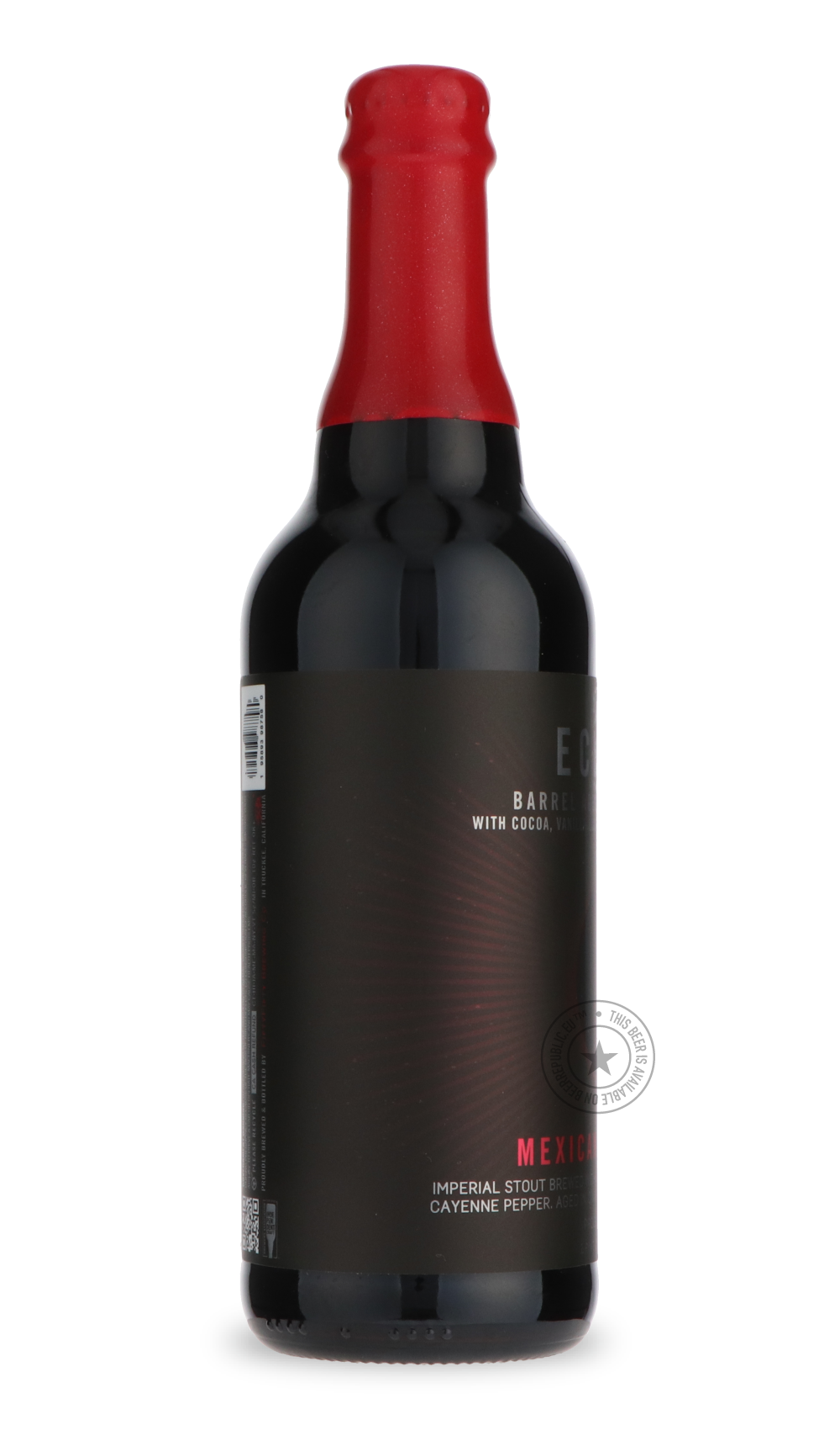 -FiftyFifty- Eclipse Mexican Chocolate-Stout & Porter- Only @ Beer Republic - The best online beer store for American & Canadian craft beer - Buy beer online from the USA and Canada - Bier online kopen - Amerikaans bier kopen - Craft beer store - Craft beer kopen - Amerikanisch bier kaufen - Bier online kaufen - Acheter biere online - IPA - Stout - Porter - New England IPA - Hazy IPA - Imperial Stout - Barrel Aged - Barrel Aged Imperial Stout - Brown - Dark beer - Blond - Blonde - Pilsner - Lager - Wheat - 