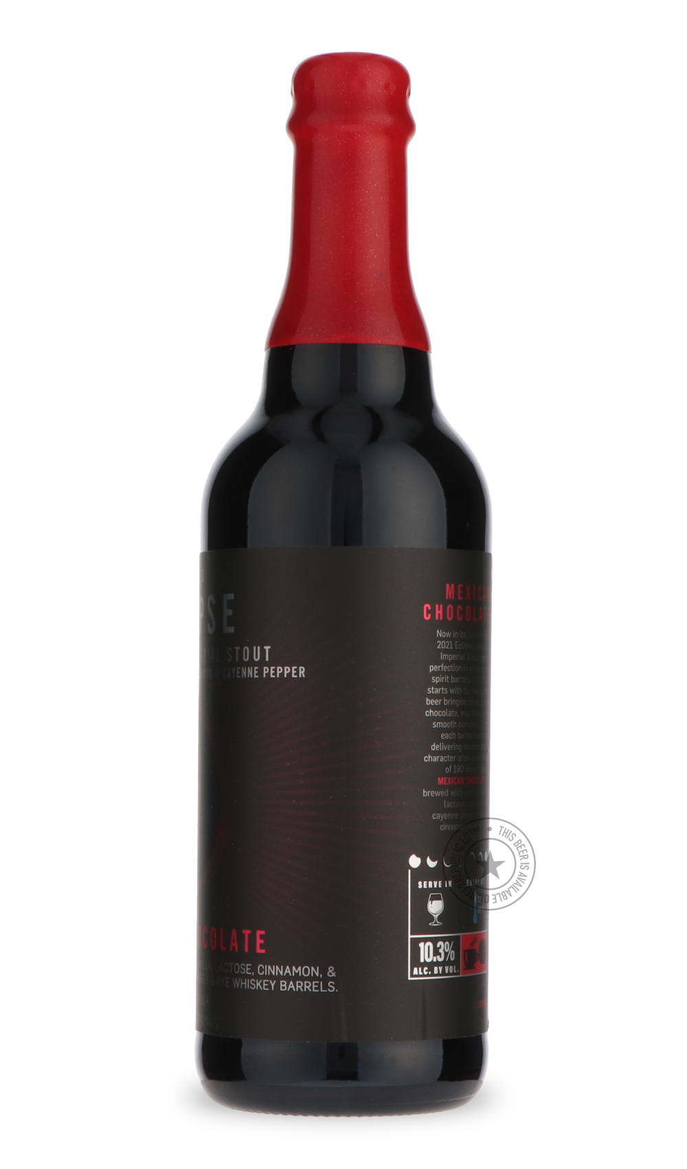 -FiftyFifty- Eclipse Mexican Chocolate-Stout & Porter- Only @ Beer Republic - The best online beer store for American & Canadian craft beer - Buy beer online from the USA and Canada - Bier online kopen - Amerikaans bier kopen - Craft beer store - Craft beer kopen - Amerikanisch bier kaufen - Bier online kaufen - Acheter biere online - IPA - Stout - Porter - New England IPA - Hazy IPA - Imperial Stout - Barrel Aged - Barrel Aged Imperial Stout - Brown - Dark beer - Blond - Blonde - Pilsner - Lager - Wheat - 