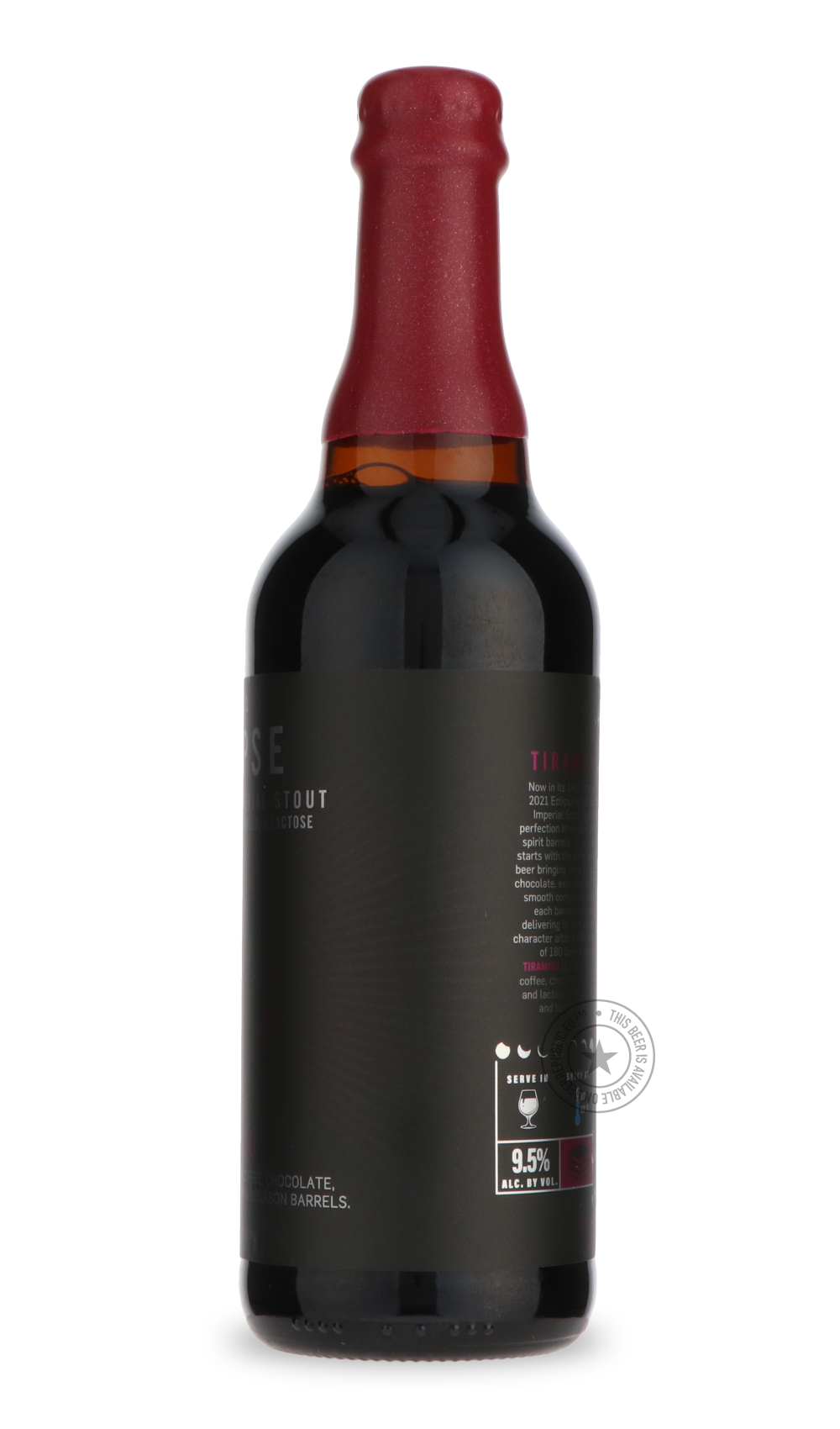 -FiftyFifty- Eclipse Tiramisu-Stout & Porter- Only @ Beer Republic - The best online beer store for American & Canadian craft beer - Buy beer online from the USA and Canada - Bier online kopen - Amerikaans bier kopen - Craft beer store - Craft beer kopen - Amerikanisch bier kaufen - Bier online kaufen - Acheter biere online - IPA - Stout - Porter - New England IPA - Hazy IPA - Imperial Stout - Barrel Aged - Barrel Aged Imperial Stout - Brown - Dark beer - Blond - Blonde - Pilsner - Lager - Wheat - Weizen - 