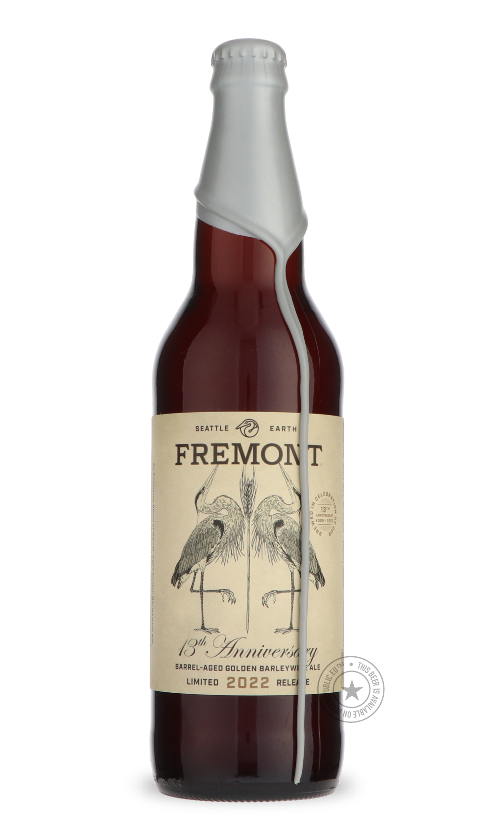 -Fremont- 13th Anniversary-Brown & Dark- Only @ Beer Republic - The best online beer store for American & Canadian craft beer - Buy beer online from the USA and Canada - Bier online kopen - Amerikaans bier kopen - Craft beer store - Craft beer kopen - Amerikanisch bier kaufen - Bier online kaufen - Acheter biere online - IPA - Stout - Porter - New England IPA - Hazy IPA - Imperial Stout - Barrel Aged - Barrel Aged Imperial Stout - Brown - Dark beer - Blond - Blonde - Pilsner - Lager - Wheat - Weizen - Amber