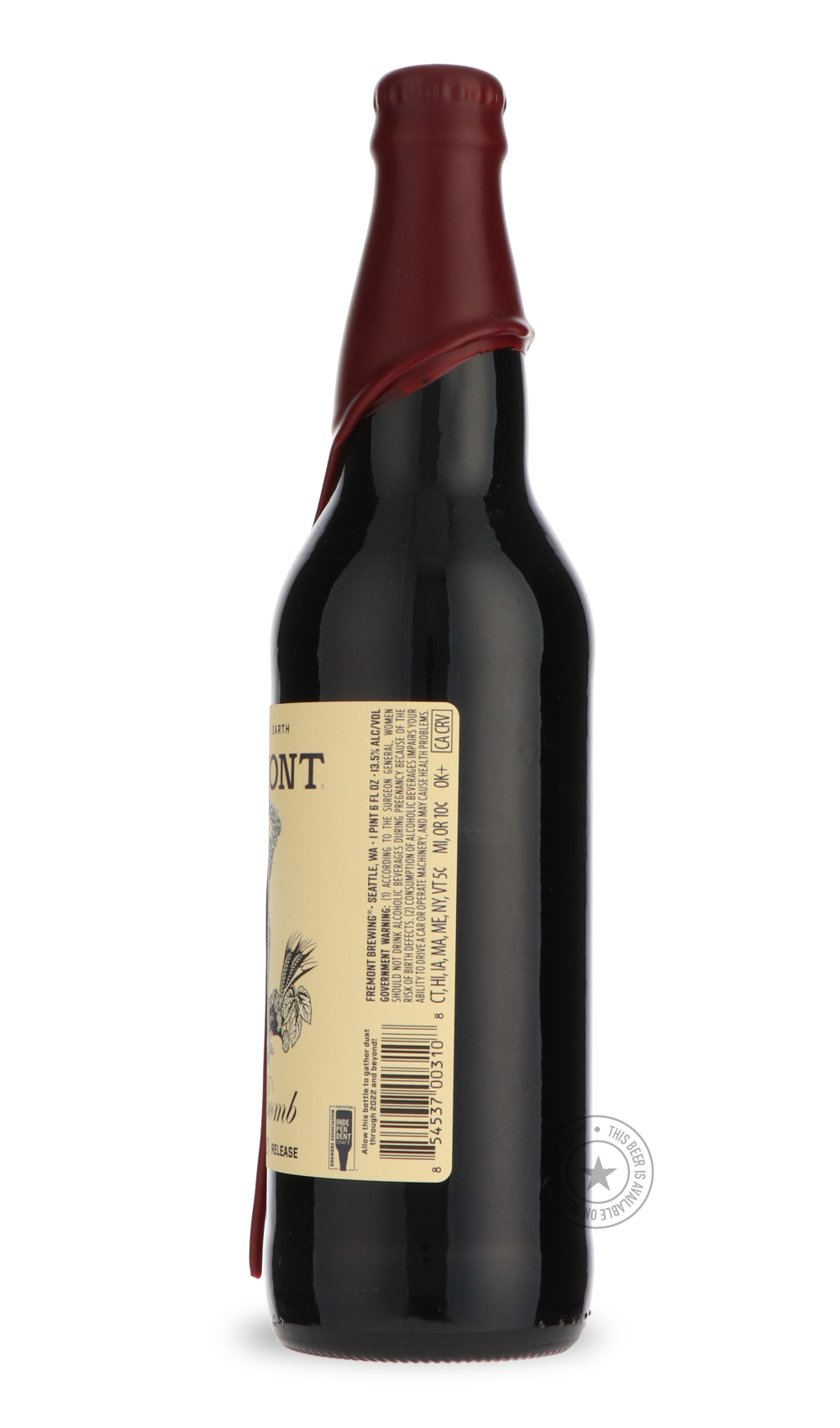 -Fremont- B-Bomb 2021-Brown & Dark- Only @ Beer Republic - The best online beer store for American & Canadian craft beer - Buy beer online from the USA and Canada - Bier online kopen - Amerikaans bier kopen - Craft beer store - Craft beer kopen - Amerikanisch bier kaufen - Bier online kaufen - Acheter biere online - IPA - Stout - Porter - New England IPA - Hazy IPA - Imperial Stout - Barrel Aged - Barrel Aged Imperial Stout - Brown - Dark beer - Blond - Blonde - Pilsner - Lager - Wheat - Weizen - Amber - Ba