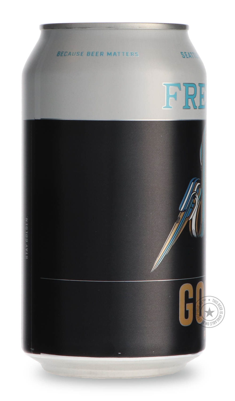-Fremont- Golden-Pale- Only @ Beer Republic - The best online beer store for American & Canadian craft beer - Buy beer online from the USA and Canada - Bier online kopen - Amerikaans bier kopen - Craft beer store - Craft beer kopen - Amerikanisch bier kaufen - Bier online kaufen - Acheter biere online - IPA - Stout - Porter - New England IPA - Hazy IPA - Imperial Stout - Barrel Aged - Barrel Aged Imperial Stout - Brown - Dark beer - Blond - Blonde - Pilsner - Lager - Wheat - Weizen - Amber - Barley Wine - Q