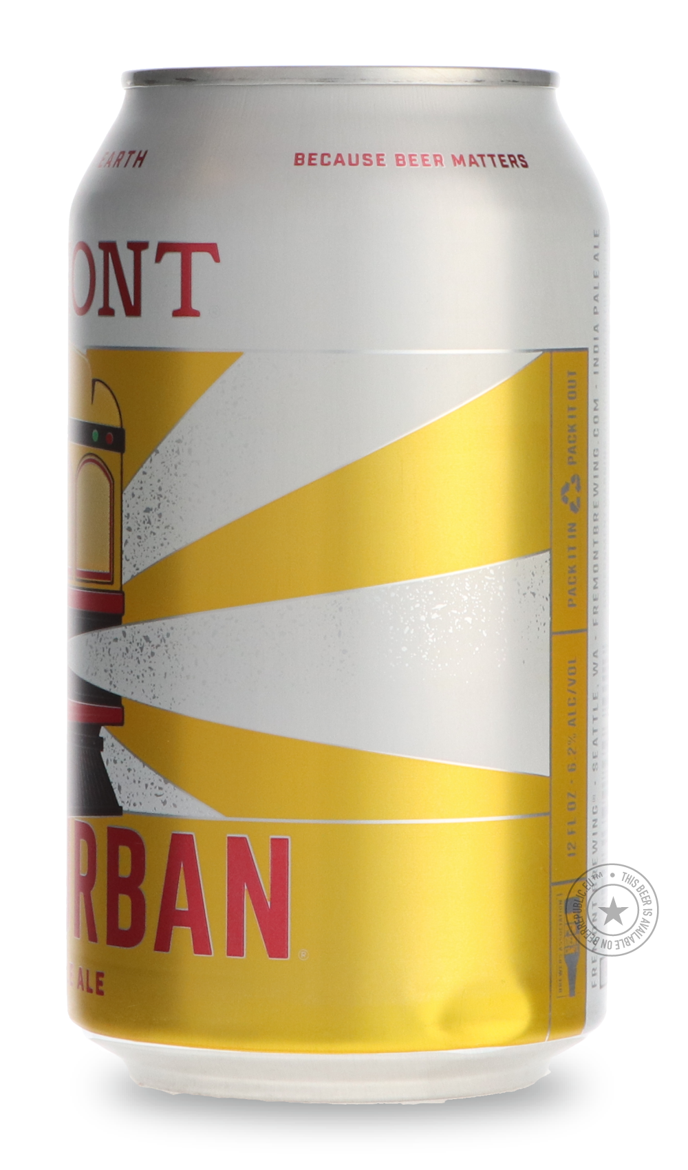 -Fremont- Interurban-IPA- Only @ Beer Republic - The best online beer store for American & Canadian craft beer - Buy beer online from the USA and Canada - Bier online kopen - Amerikaans bier kopen - Craft beer store - Craft beer kopen - Amerikanisch bier kaufen - Bier online kaufen - Acheter biere online - IPA - Stout - Porter - New England IPA - Hazy IPA - Imperial Stout - Barrel Aged - Barrel Aged Imperial Stout - Brown - Dark beer - Blond - Blonde - Pilsner - Lager - Wheat - Weizen - Amber - Barley Wine 
