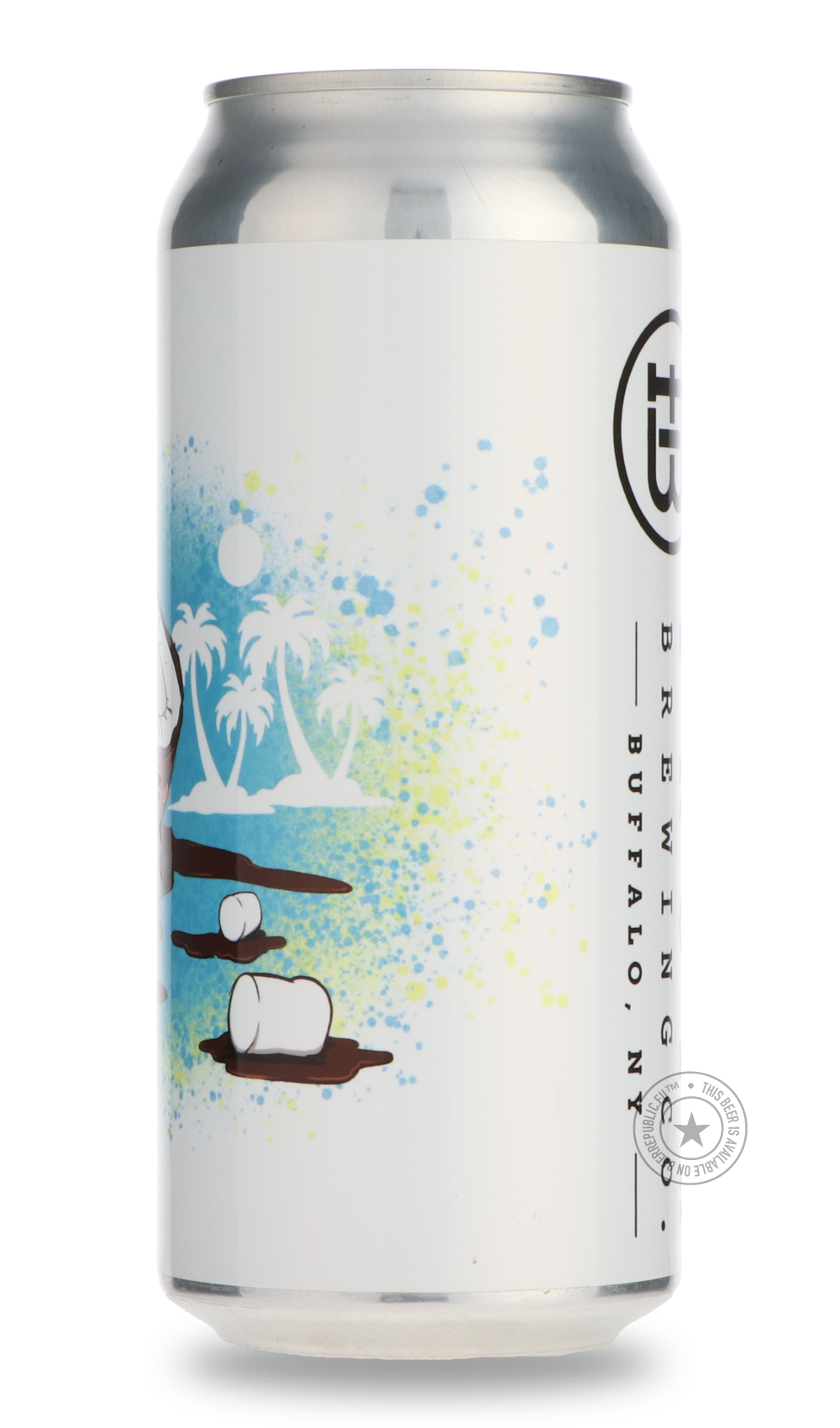 -Froth- CocoMallow'd-Stout & Porter- Only @ Beer Republic - The best online beer store for American & Canadian craft beer - Buy beer online from the USA and Canada - Bier online kopen - Amerikaans bier kopen - Craft beer store - Craft beer kopen - Amerikanisch bier kaufen - Bier online kaufen - Acheter biere online - IPA - Stout - Porter - New England IPA - Hazy IPA - Imperial Stout - Barrel Aged - Barrel Aged Imperial Stout - Brown - Dark beer - Blond - Blonde - Pilsner - Lager - Wheat - Weizen - Amber - B