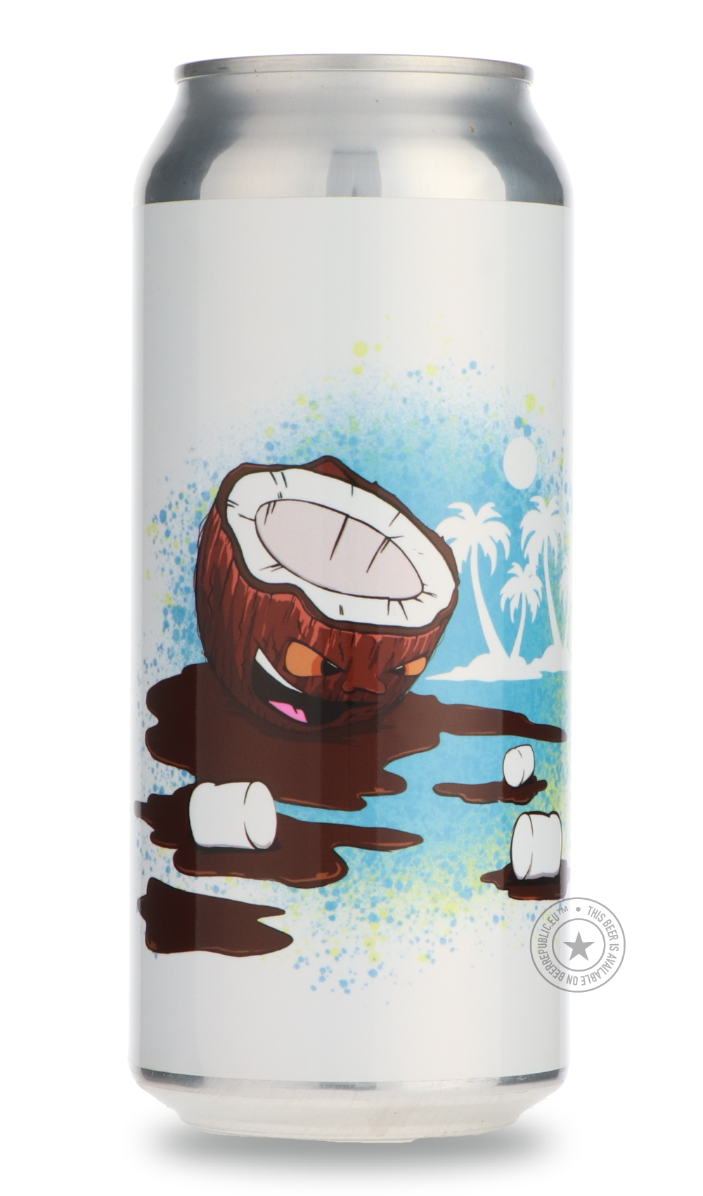 -Froth- CocoMallow'd-Stout & Porter- Only @ Beer Republic - The best online beer store for American & Canadian craft beer - Buy beer online from the USA and Canada - Bier online kopen - Amerikaans bier kopen - Craft beer store - Craft beer kopen - Amerikanisch bier kaufen - Bier online kaufen - Acheter biere online - IPA - Stout - Porter - New England IPA - Hazy IPA - Imperial Stout - Barrel Aged - Barrel Aged Imperial Stout - Brown - Dark beer - Blond - Blonde - Pilsner - Lager - Wheat - Weizen - Amber - B