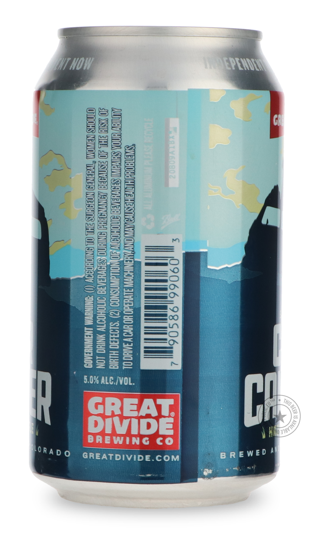 -Great Divide- Car Camper-Pale- Only @ Beer Republic - The best online beer store for American & Canadian craft beer - Buy beer online from the USA and Canada - Bier online kopen - Amerikaans bier kopen - Craft beer store - Craft beer kopen - Amerikanisch bier kaufen - Bier online kaufen - Acheter biere online - IPA - Stout - Porter - New England IPA - Hazy IPA - Imperial Stout - Barrel Aged - Barrel Aged Imperial Stout - Brown - Dark beer - Blond - Blonde - Pilsner - Lager - Wheat - Weizen - Amber - Barley