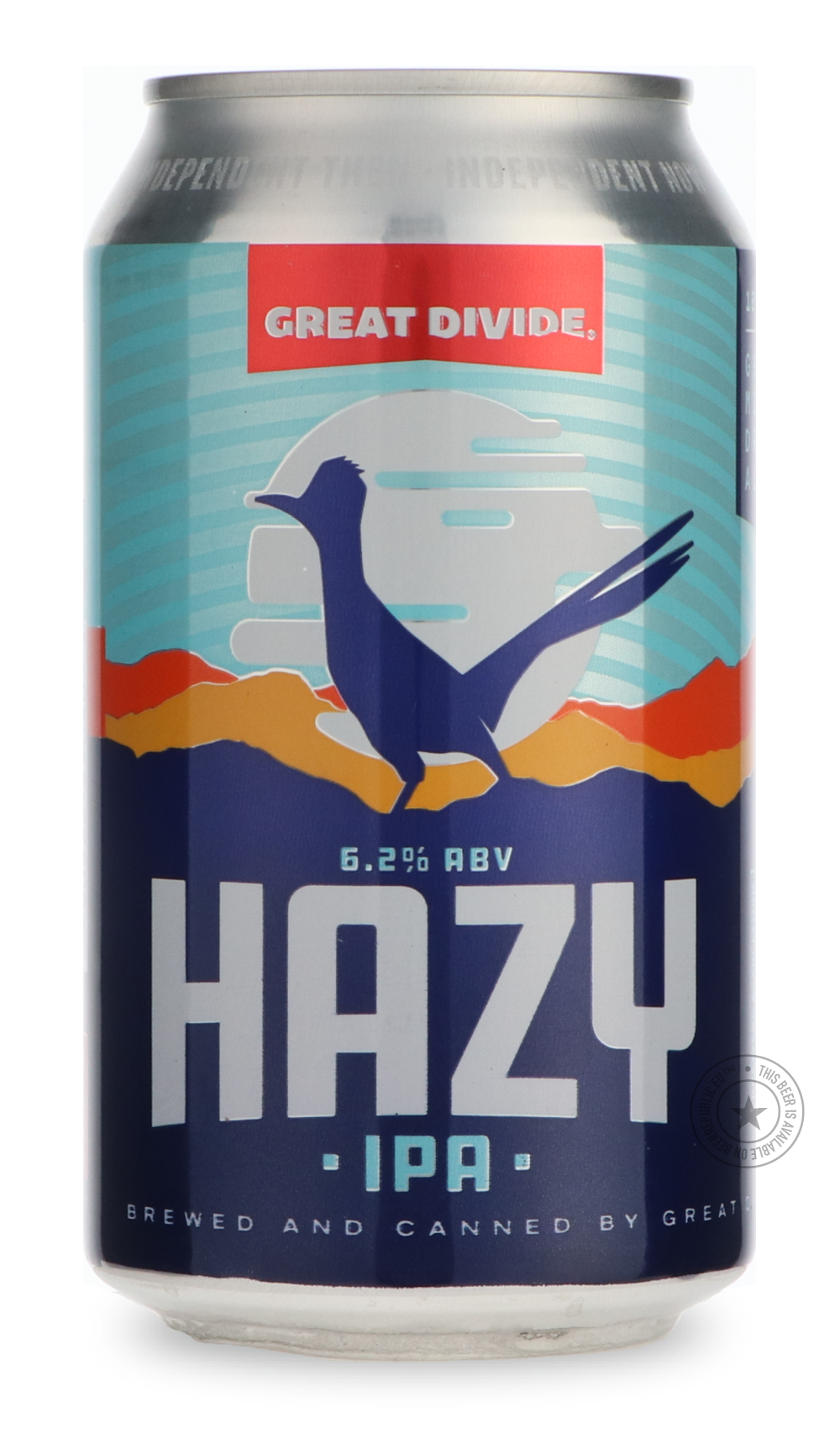 -Great Divide- Hazy IPA-IPA- Only @ Beer Republic - The best online beer store for American & Canadian craft beer - Buy beer online from the USA and Canada - Bier online kopen - Amerikaans bier kopen - Craft beer store - Craft beer kopen - Amerikanisch bier kaufen - Bier online kaufen - Acheter biere online - IPA - Stout - Porter - New England IPA - Hazy IPA - Imperial Stout - Barrel Aged - Barrel Aged Imperial Stout - Brown - Dark beer - Blond - Blonde - Pilsner - Lager - Wheat - Weizen - Amber - Barley Wi