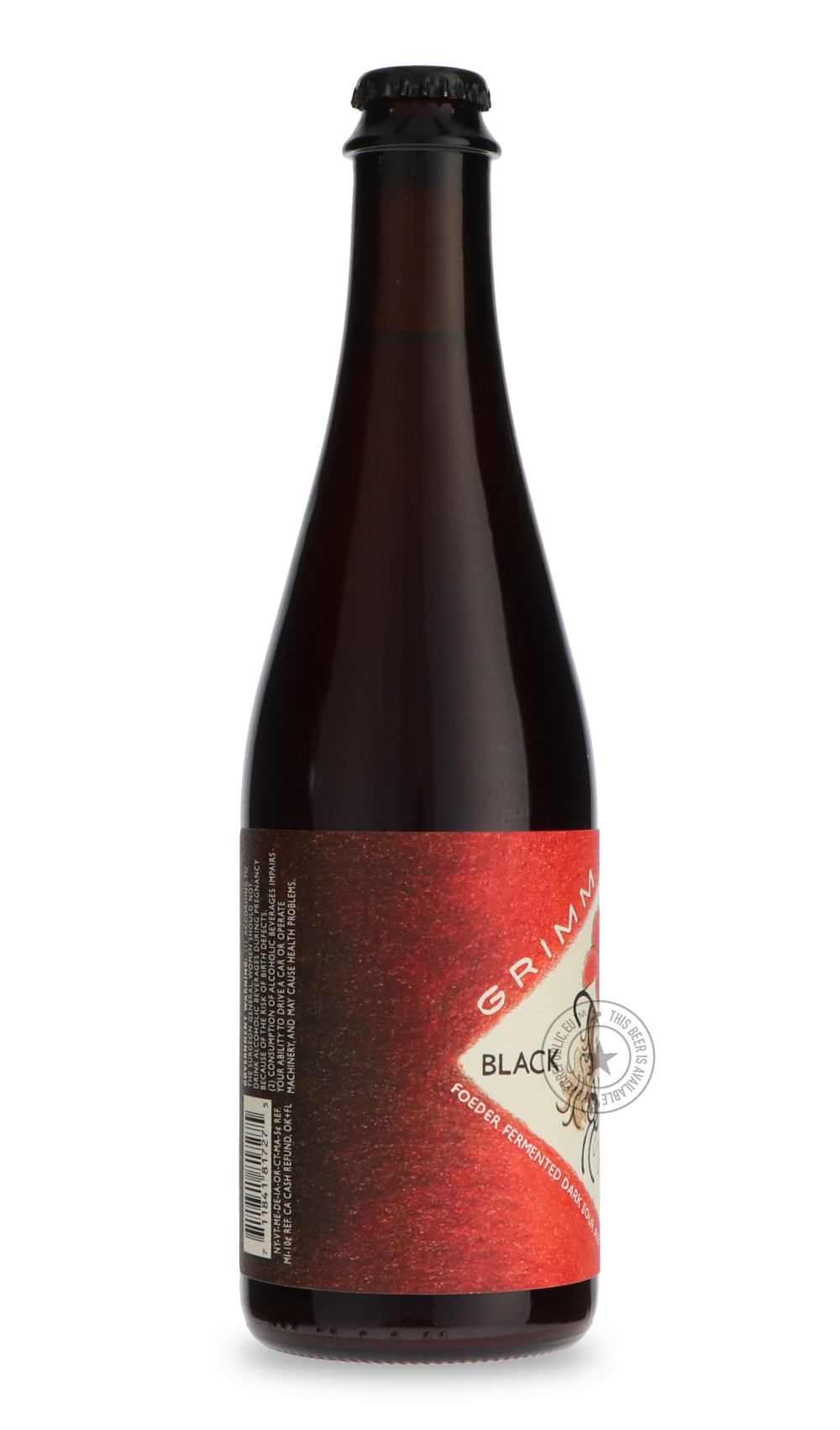 -Grimm- Black Forest / Freigeist-Sour / Wild & Fruity- Only @ Beer Republic - The best online beer store for American & Canadian craft beer - Buy beer online from the USA and Canada - Bier online kopen - Amerikaans bier kopen - Craft beer store - Craft beer kopen - Amerikanisch bier kaufen - Bier online kaufen - Acheter biere online - IPA - Stout - Porter - New England IPA - Hazy IPA - Imperial Stout - Barrel Aged - Barrel Aged Imperial Stout - Brown - Dark beer - Blond - Blonde - Pilsner - Lager - Wheat - 