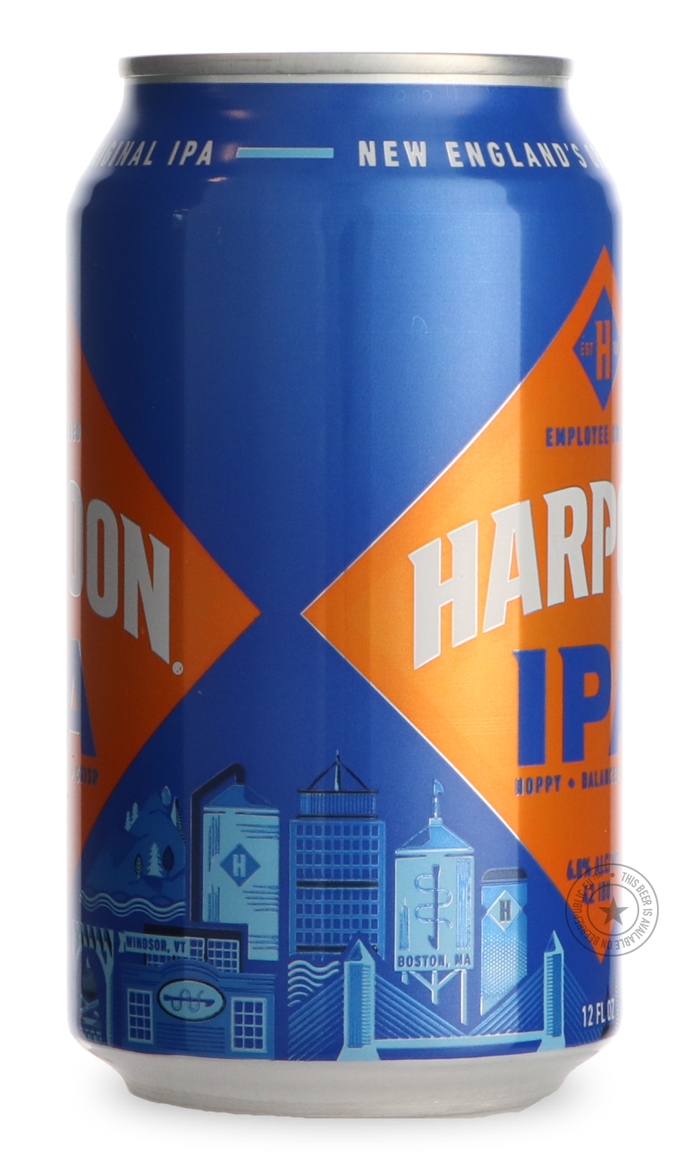 -Harpoon- Harpoon IPA-IPA- Only @ Beer Republic - The best online beer store for American & Canadian craft beer - Buy beer online from the USA and Canada - Bier online kopen - Amerikaans bier kopen - Craft beer store - Craft beer kopen - Amerikanisch bier kaufen - Bier online kaufen - Acheter biere online - IPA - Stout - Porter - New England IPA - Hazy IPA - Imperial Stout - Barrel Aged - Barrel Aged Imperial Stout - Brown - Dark beer - Blond - Blonde - Pilsner - Lager - Wheat - Weizen - Amber - Barley Wine