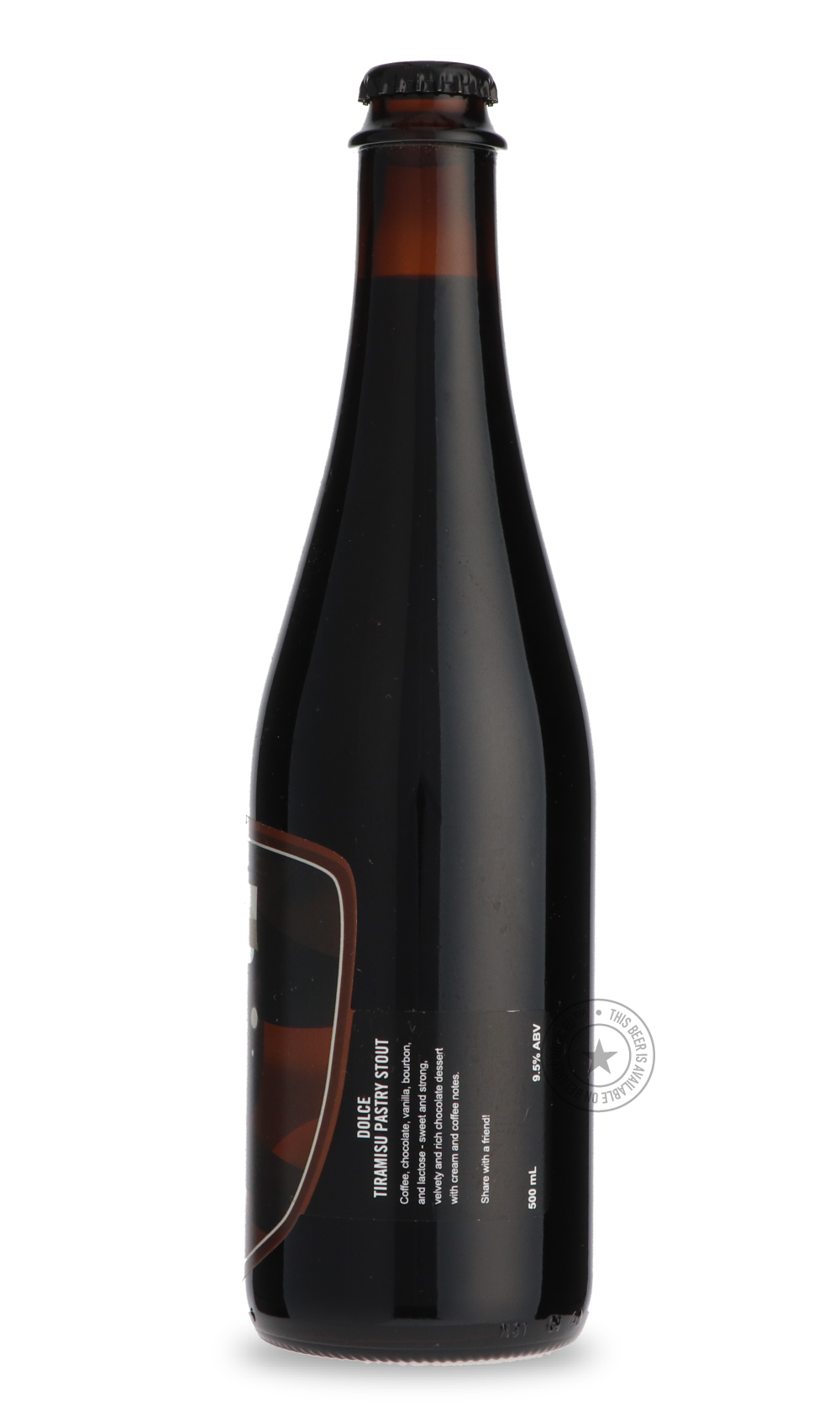 -Indie Alehouse- Dolce-Stout & Porter- Only @ Beer Republic - The best online beer store for American & Canadian craft beer - Buy beer online from the USA and Canada - Bier online kopen - Amerikaans bier kopen - Craft beer store - Craft beer kopen - Amerikanisch bier kaufen - Bier online kaufen - Acheter biere online - IPA - Stout - Porter - New England IPA - Hazy IPA - Imperial Stout - Barrel Aged - Barrel Aged Imperial Stout - Brown - Dark beer - Blond - Blonde - Pilsner - Lager - Wheat - Weizen - Amber -