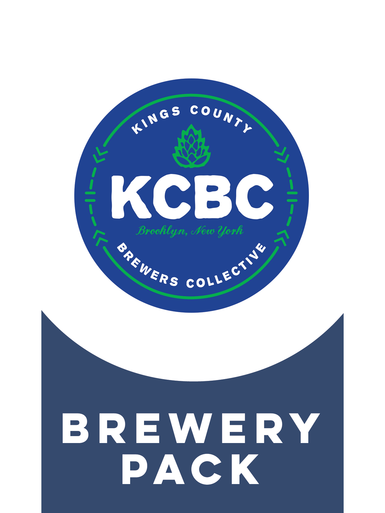 -KCBC- KCBC Brewery Pack-Packs & Cases- Only @ Beer Republic - The best online beer store for American & Canadian craft beer - Buy beer online from the USA and Canada - Bier online kopen - Amerikaans bier kopen - Craft beer store - Craft beer kopen - Amerikanisch bier kaufen - Bier online kaufen - Acheter biere online - IPA - Stout - Porter - New England IPA - Hazy IPA - Imperial Stout - Barrel Aged - Barrel Aged Imperial Stout - Brown - Dark beer - Blond - Blonde - Pilsner - Lager - Wheat - Weizen - Amber 