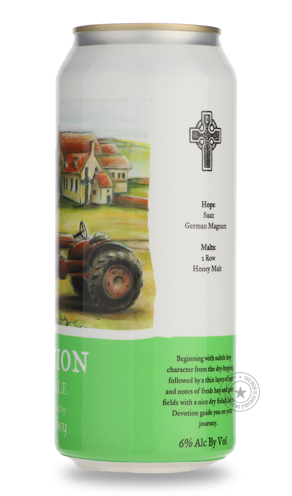 -Lost Abbey- Devotion-Pale- Only @ Beer Republic - The best online beer store for American & Canadian craft beer - Buy beer online from the USA and Canada - Bier online kopen - Amerikaans bier kopen - Craft beer store - Craft beer kopen - Amerikanisch bier kaufen - Bier online kaufen - Acheter biere online - IPA - Stout - Porter - New England IPA - Hazy IPA - Imperial Stout - Barrel Aged - Barrel Aged Imperial Stout - Brown - Dark beer - Blond - Blonde - Pilsner - Lager - Wheat - Weizen - Amber - Barley Win