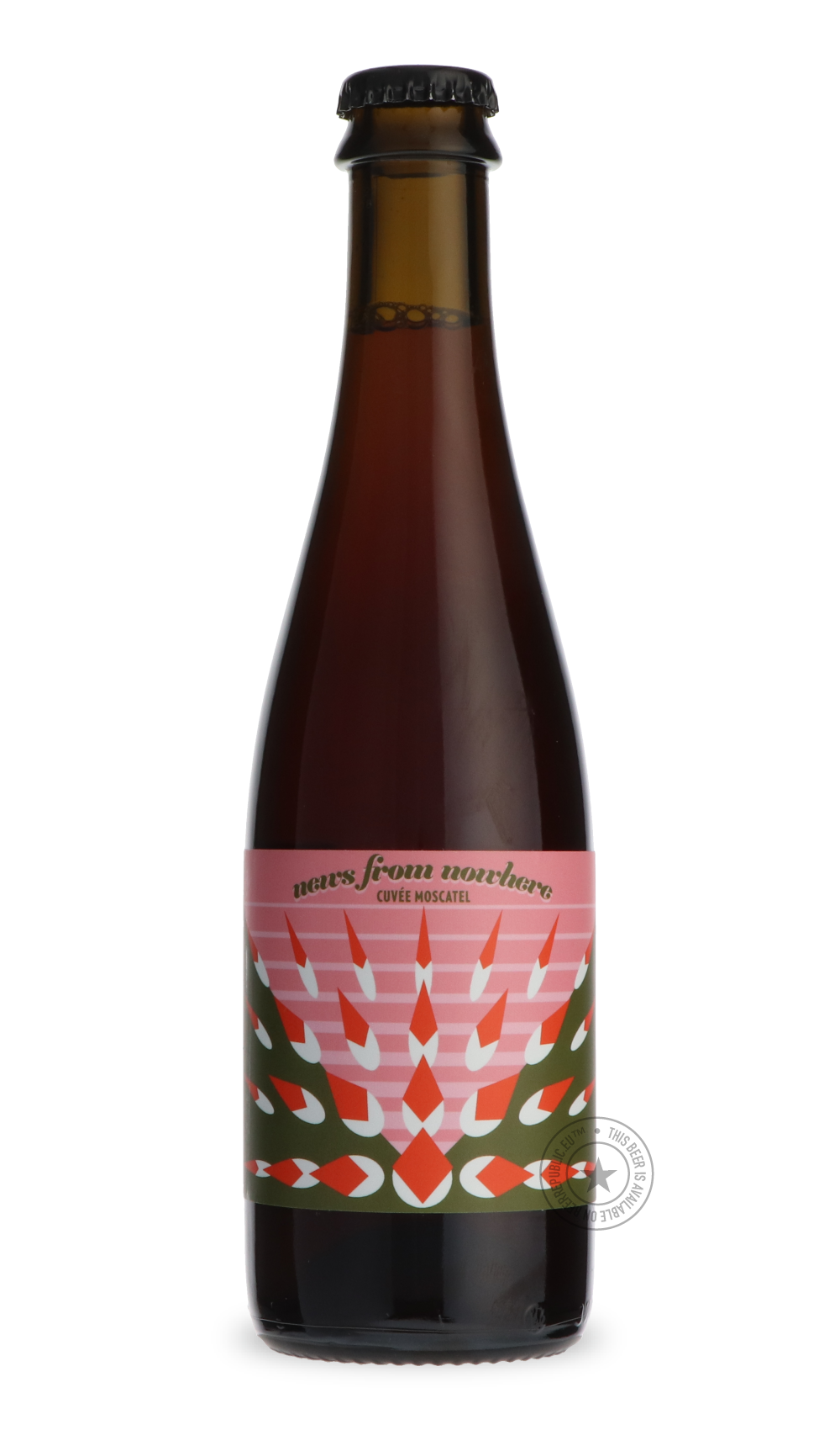 -Modern Times- News From Nowhere: Cuvée Moscatel-Sour / Wild & Fruity- Only @ Beer Republic - The best online beer store for American & Canadian craft beer - Buy beer online from the USA and Canada - Bier online kopen - Amerikaans bier kopen - Craft beer store - Craft beer kopen - Amerikanisch bier kaufen - Bier online kaufen - Acheter biere online - IPA - Stout - Porter - New England IPA - Hazy IPA - Imperial Stout - Barrel Aged - Barrel Aged Imperial Stout - Brown - Dark beer - Blond - Blonde - Pilsner - 