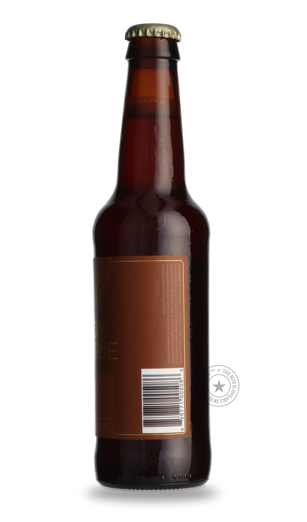 -Moody Tongue- Bourbon Barrel Aged Chocolate Barleywine-Brown & Dark- Only @ Beer Republic - The best online beer store for American & Canadian craft beer - Buy beer online from the USA and Canada - Bier online kopen - Amerikaans bier kopen - Craft beer store - Craft beer kopen - Amerikanisch bier kaufen - Bier online kaufen - Acheter biere online - IPA - Stout - Porter - New England IPA - Hazy IPA - Imperial Stout - Barrel Aged - Barrel Aged Imperial Stout - Brown - Dark beer - Blond - Blonde - Pilsner - L